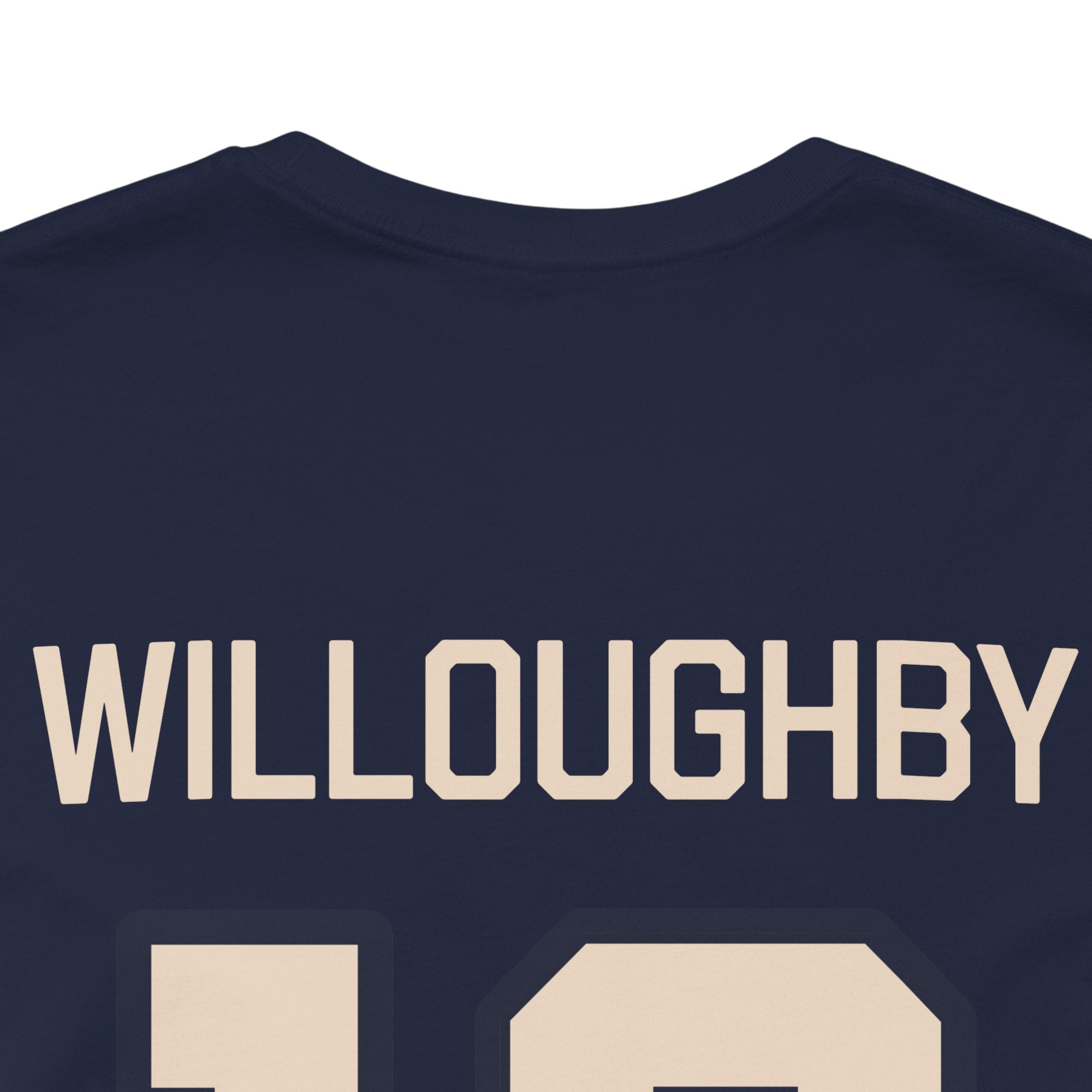 Kaitlin Willoughby Victoire Jersey Unisex Shirt | Chix Sports