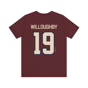 Kaitlin Willoughby Victoire Jersey Unisex Shirt | Chix Sports