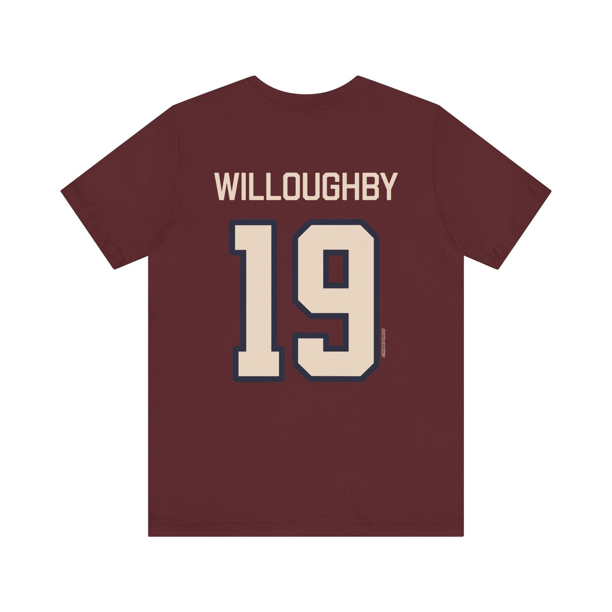 Kaitlin Willoughby Victoire Jersey Unisex Shirt | Chix Sports