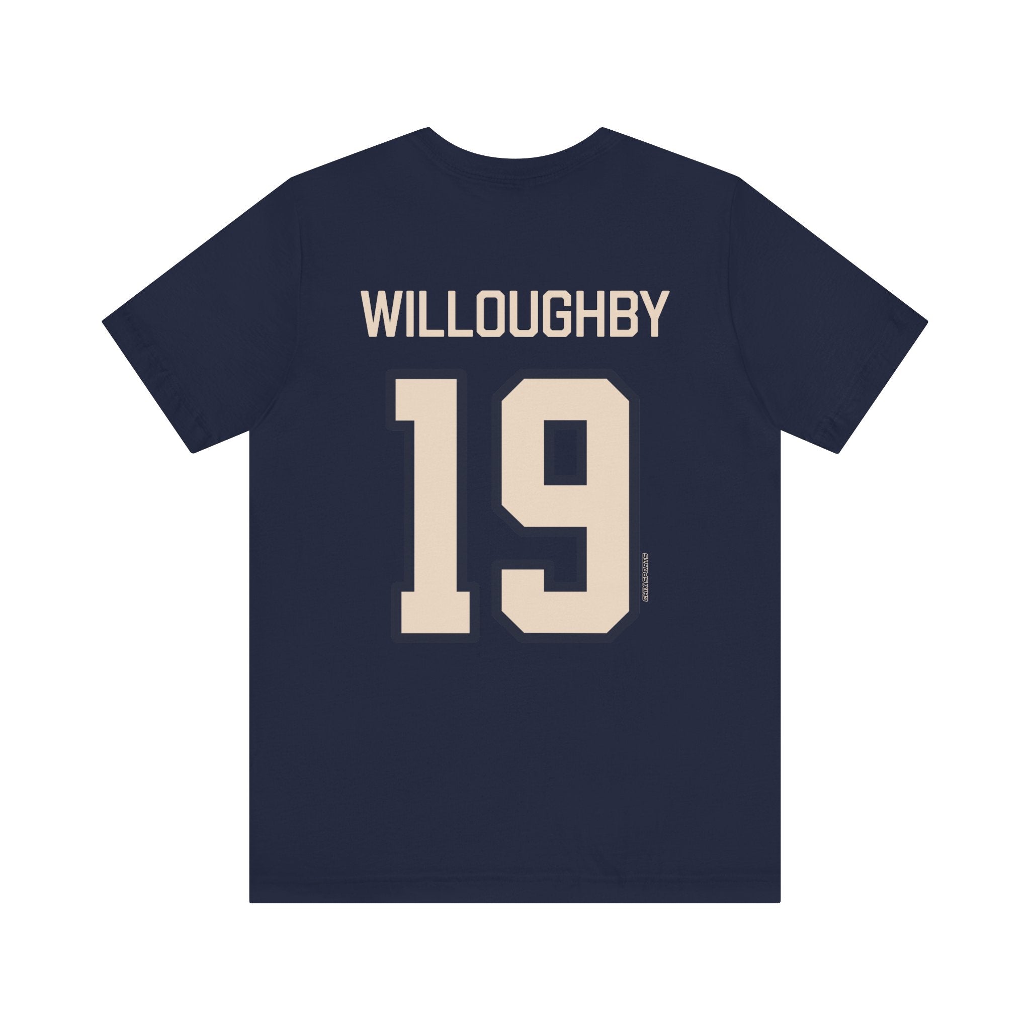 Kaitlin Willoughby Victoire Jersey Unisex Shirt | Chix Sports