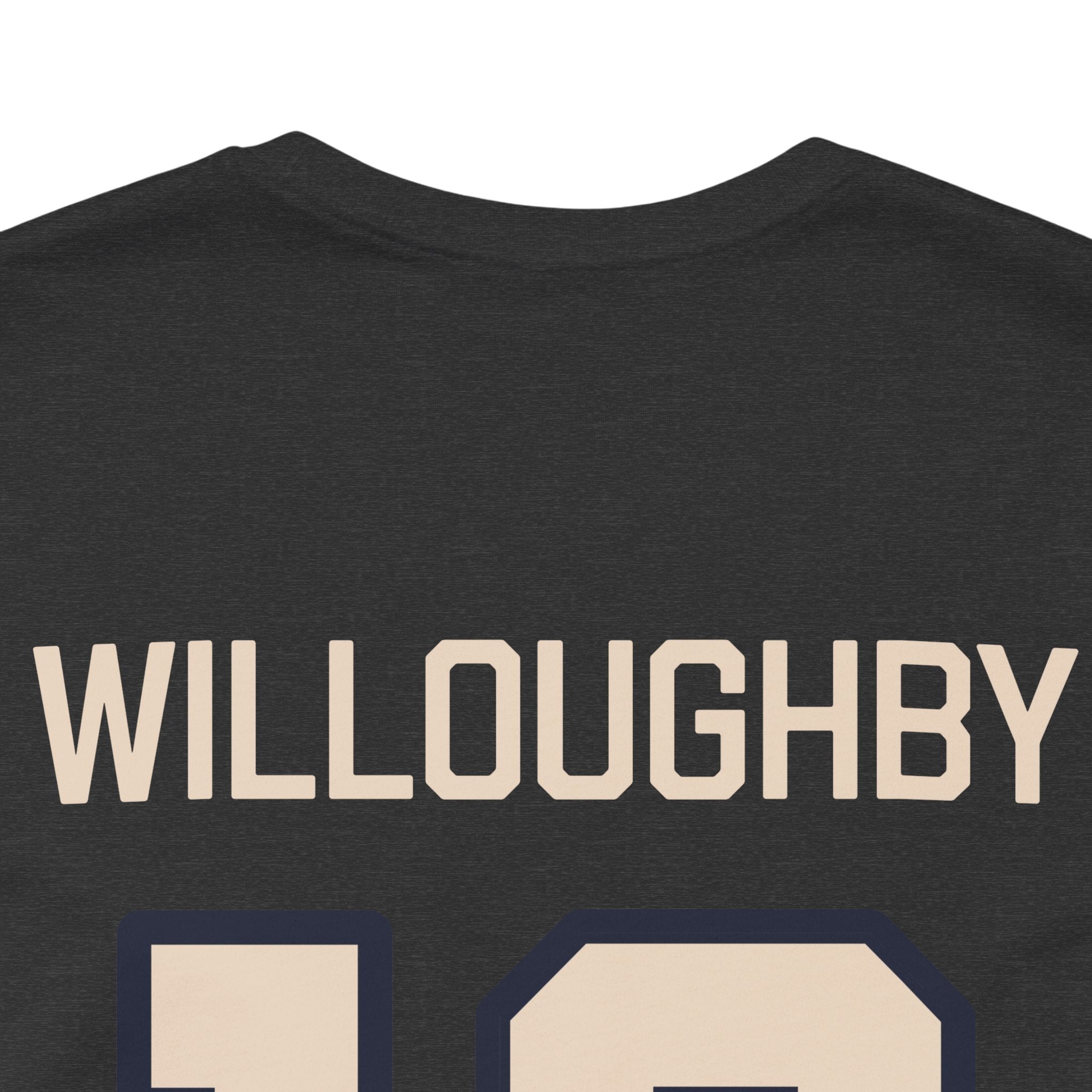 Kaitlin Willoughby Victoire Jersey Unisex Shirt | Chix Sports