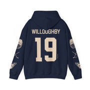 Kaitlin Willoughby Victoire Unisex Hoodie | Chix Sports