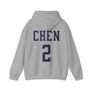 Kaitlyn Chen Valkyries Unisex Jersey Hoodie in Sport Grey | Chix Sports