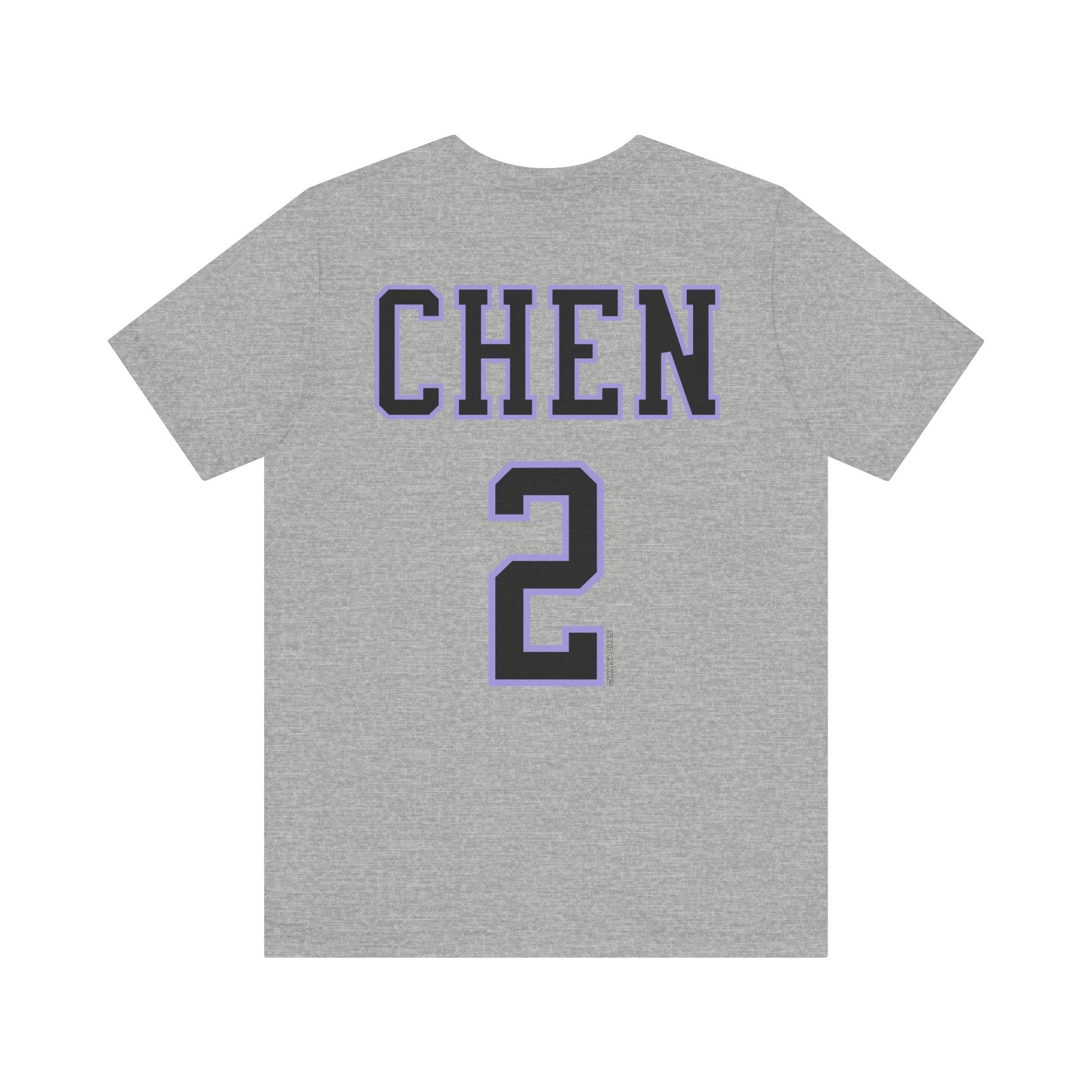Kaitlyn Chen Valkyries Unisex Jersey Shirt | Chix Sports