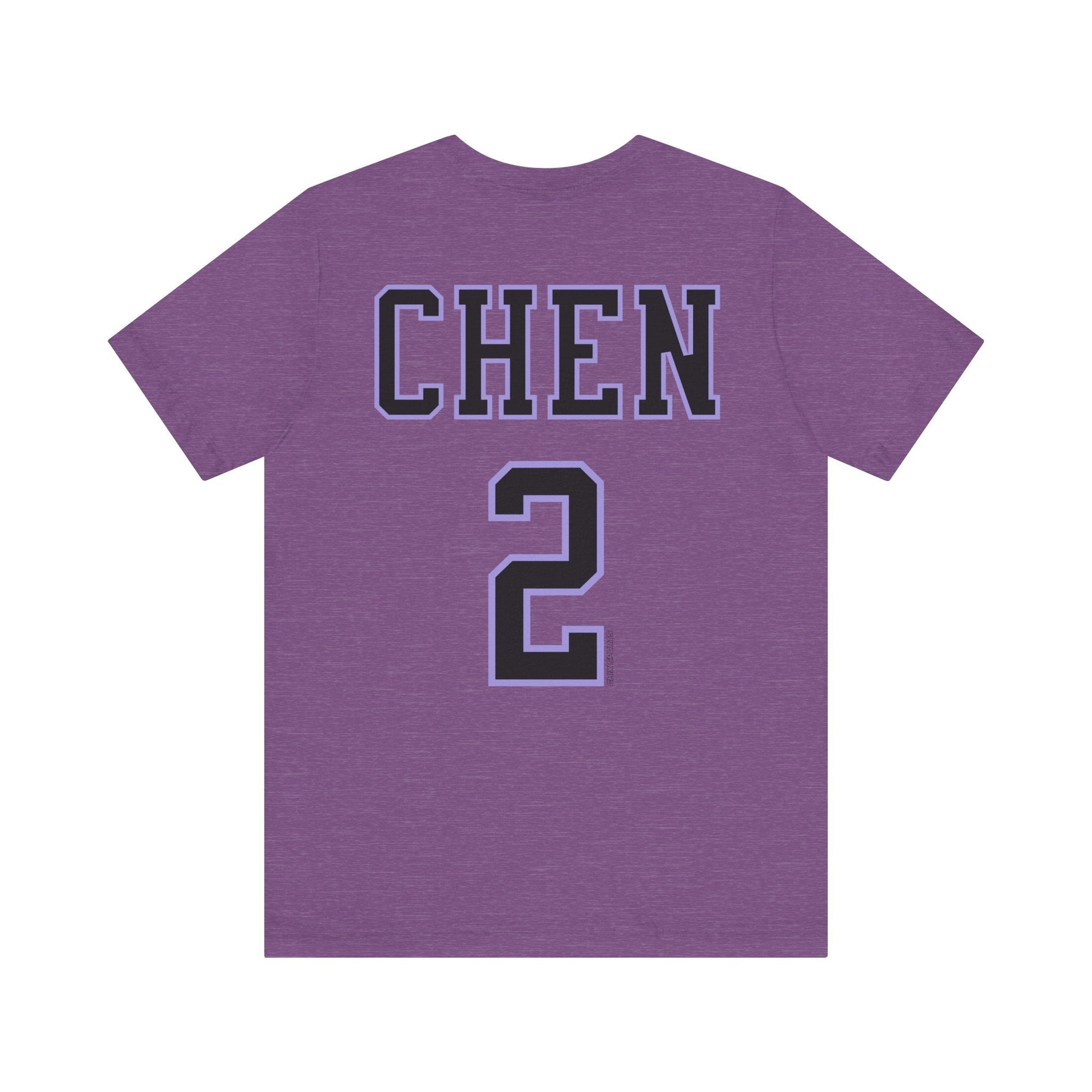 Kaitlyn Chen Valkyries Unisex Jersey Shirt | Chix Sports