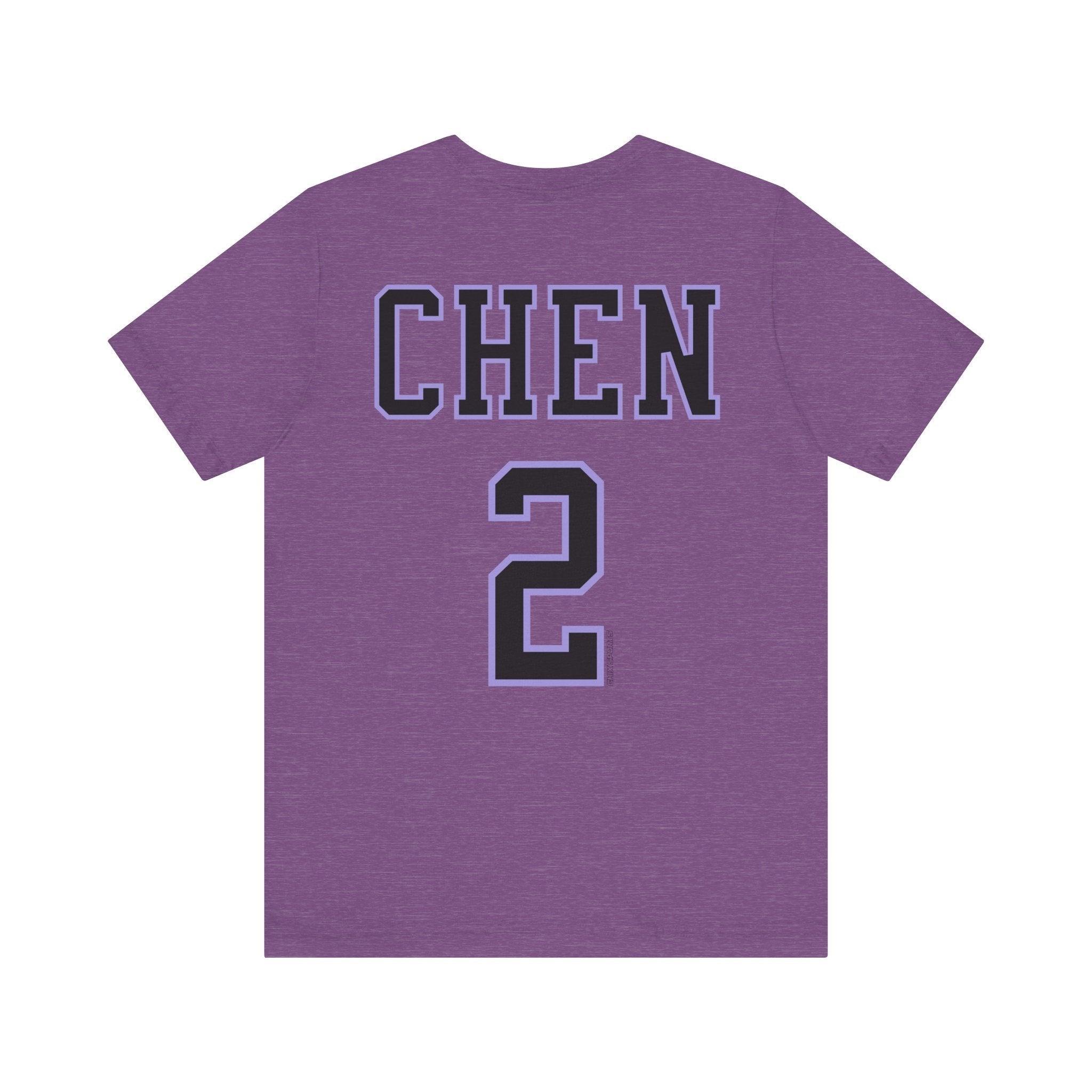 Kaitlyn Chen Valkyries Unisex Jersey Shirt | Chix Sports