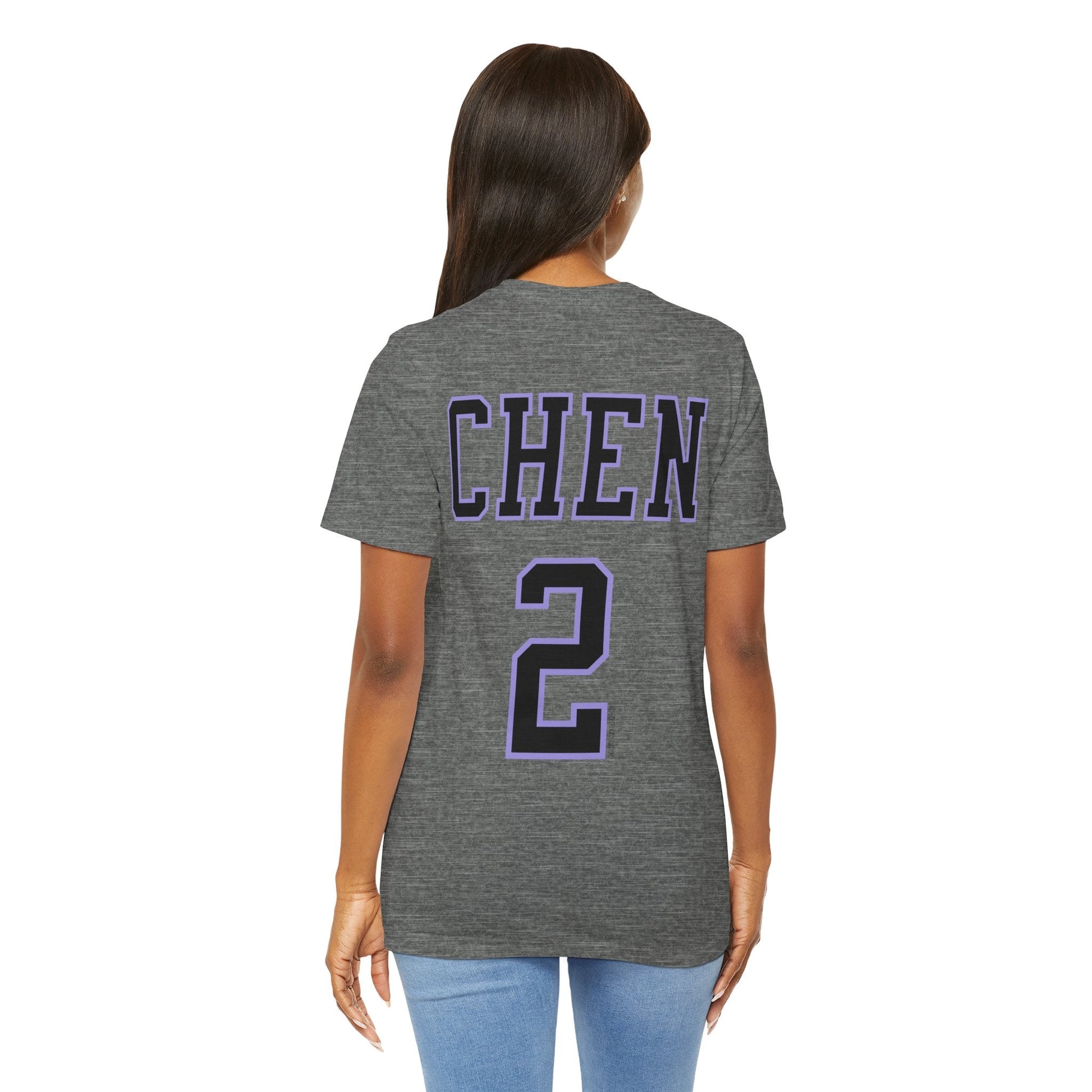 Kaitlyn Chen Valkyries Unisex Jersey Shirt | Chix Sports