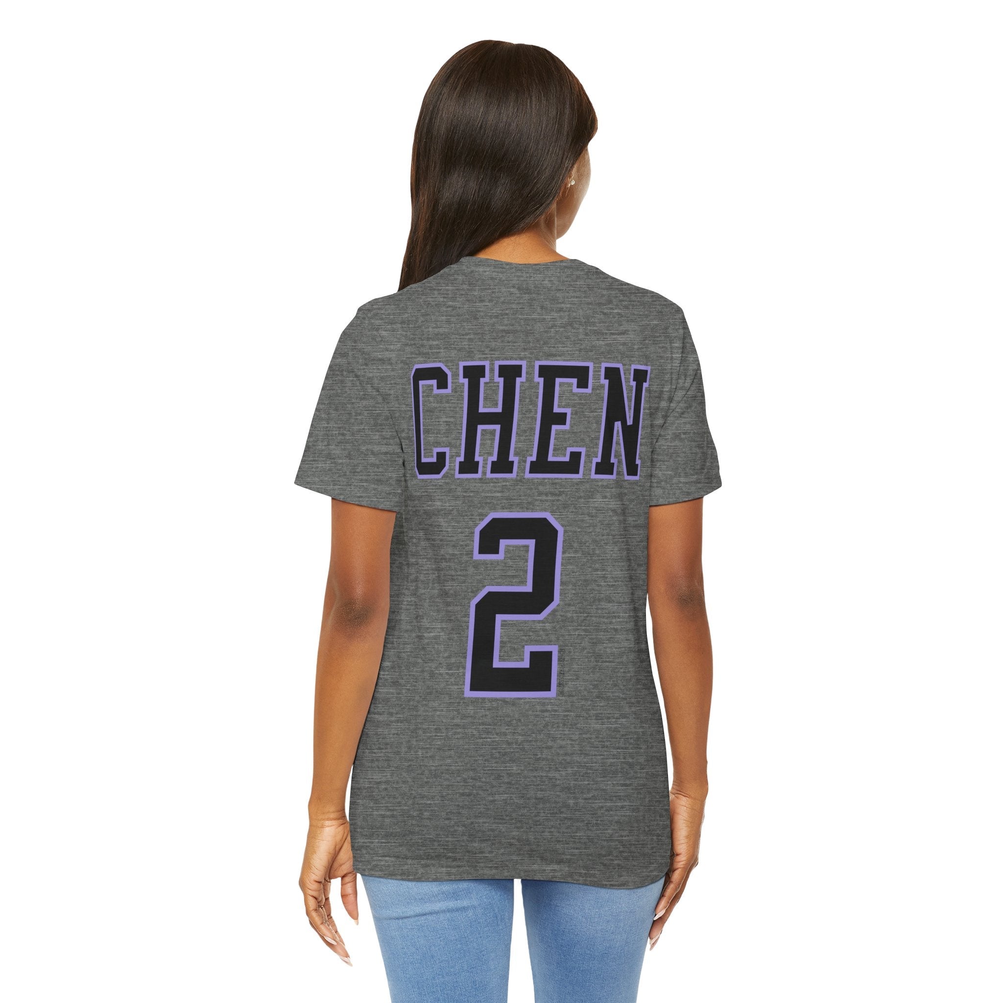 Kaitlyn Chen Valkyries Unisex Jersey Shirt | Chix Sports