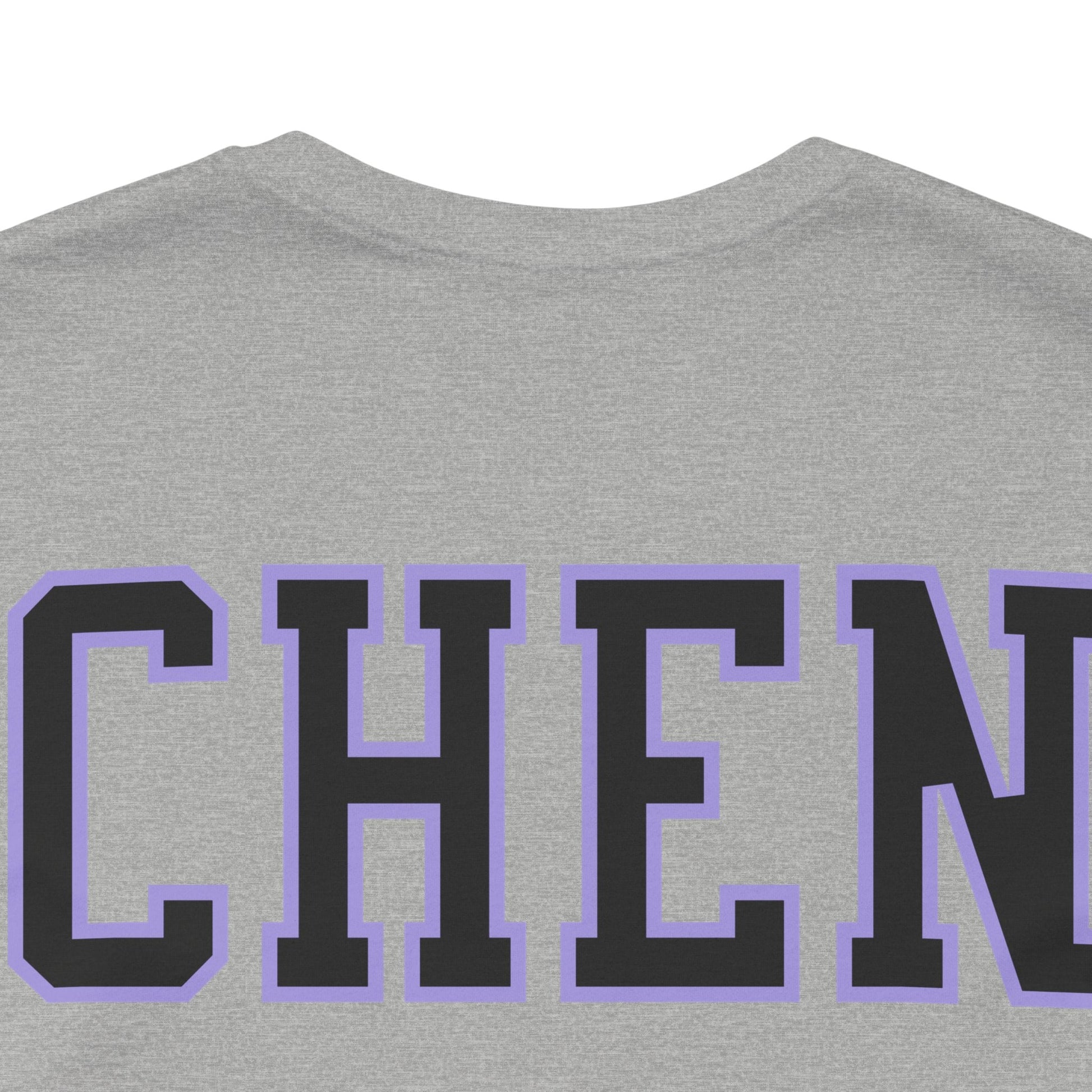 Kaitlyn Chen Valkyries Unisex Jersey Shirt | Chix Sports