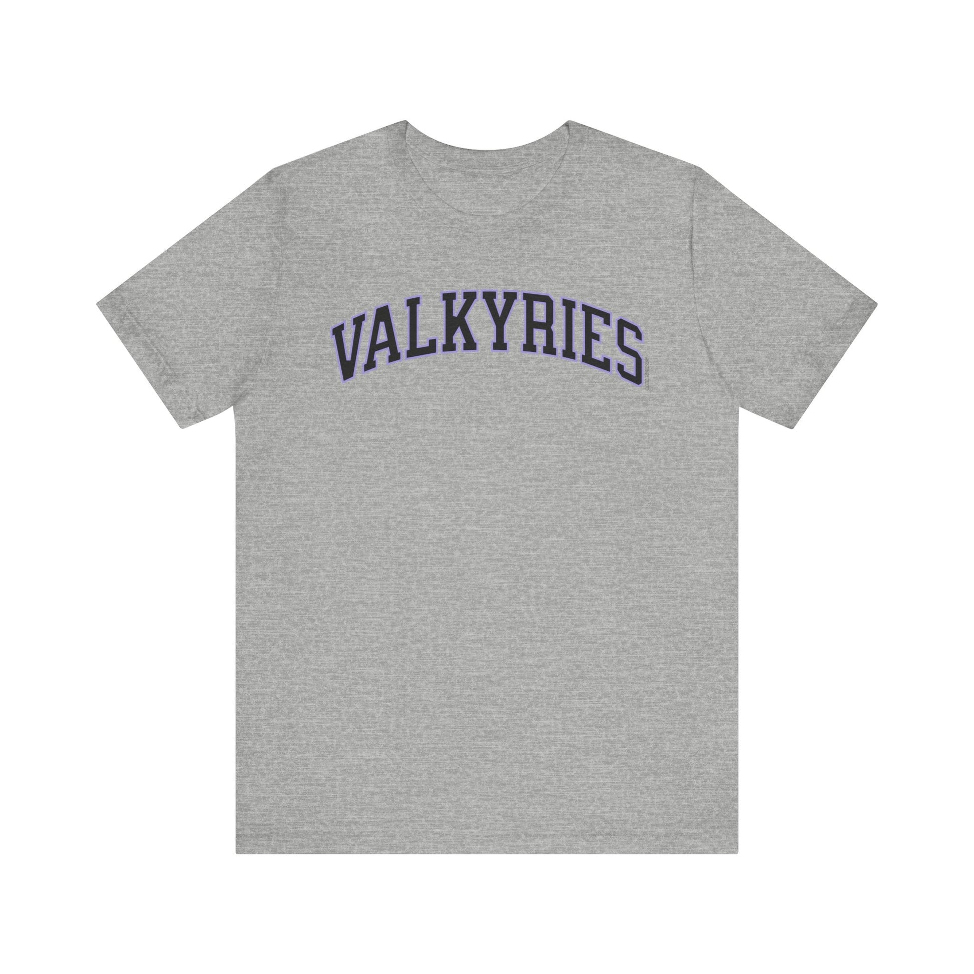 Kaitlyn Chen Valkyries Unisex Jersey Shirt | Chix Sports