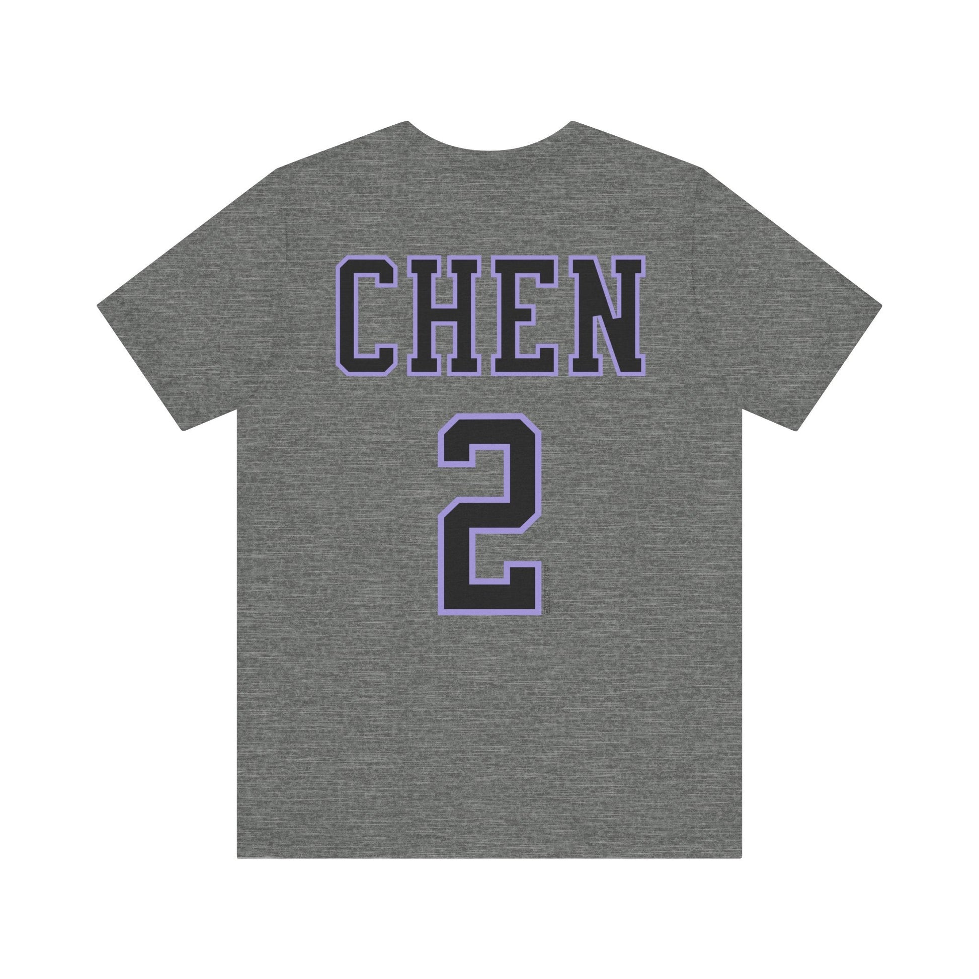 Kaitlyn Chen Valkyries Unisex Jersey Shirt | Chix Sports