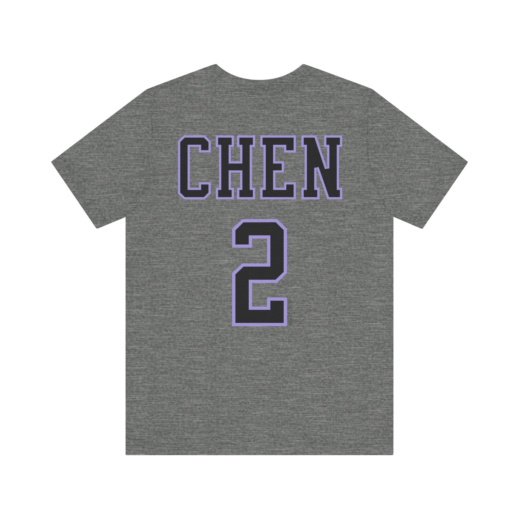 Kaitlyn Chen Valkyries Unisex Jersey Shirt | Chix Sports