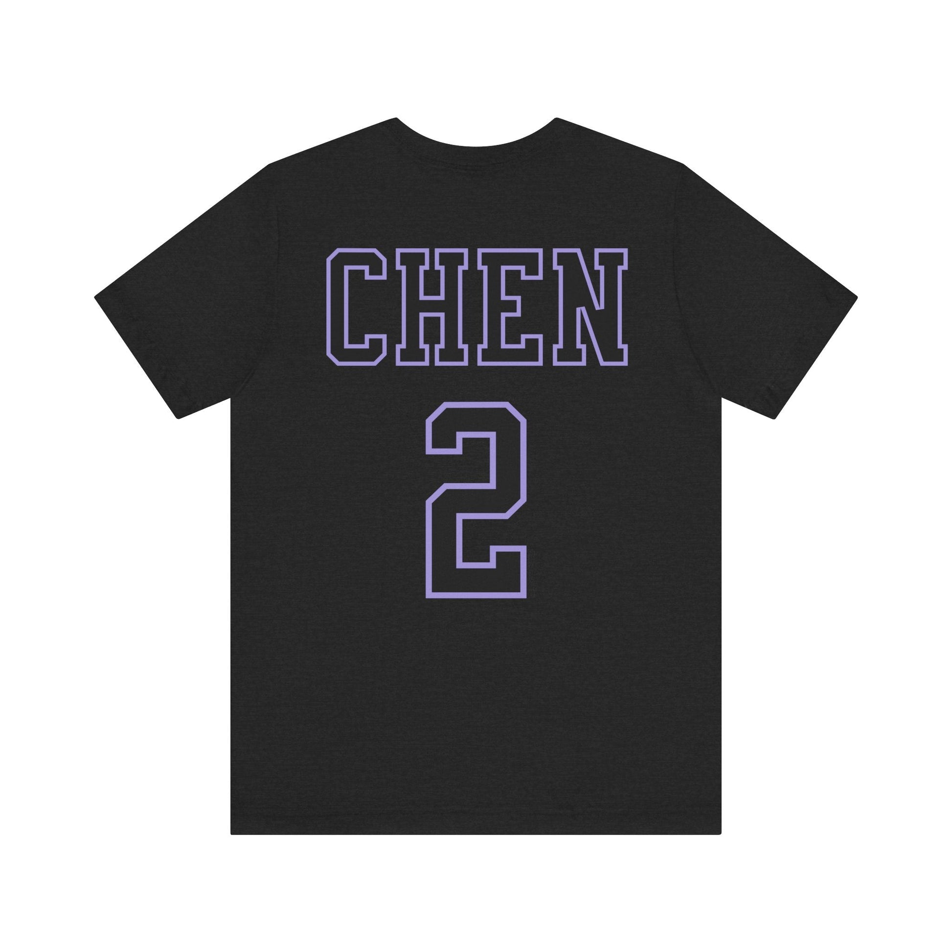 Kaitlyn Chen Valkyries Unisex Jersey Shirt | Chix Sports