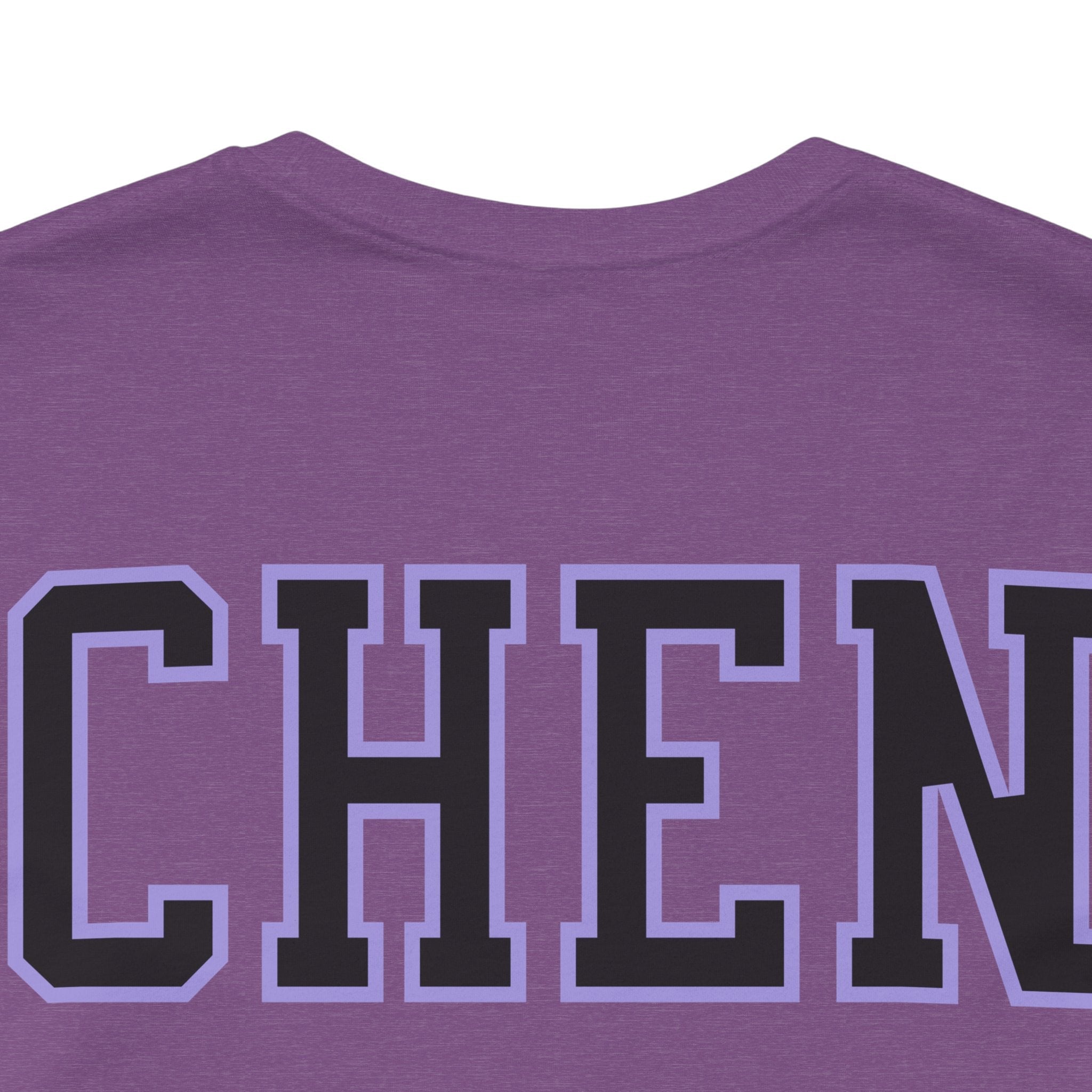 Kaitlyn Chen Valkyries Unisex Jersey Shirt | Chix Sports