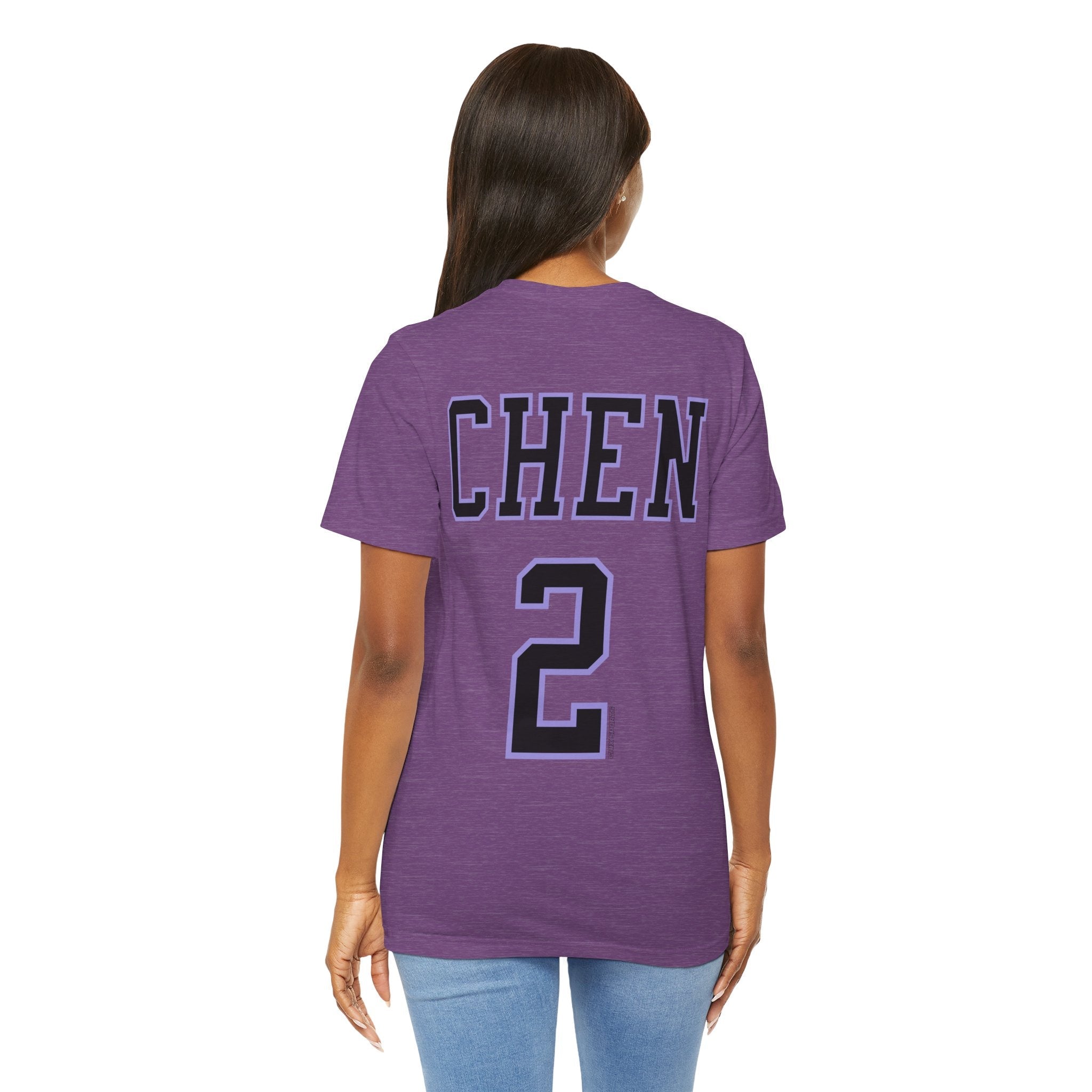 Kaitlyn Chen Valkyries Unisex Jersey Shirt | Chix Sports