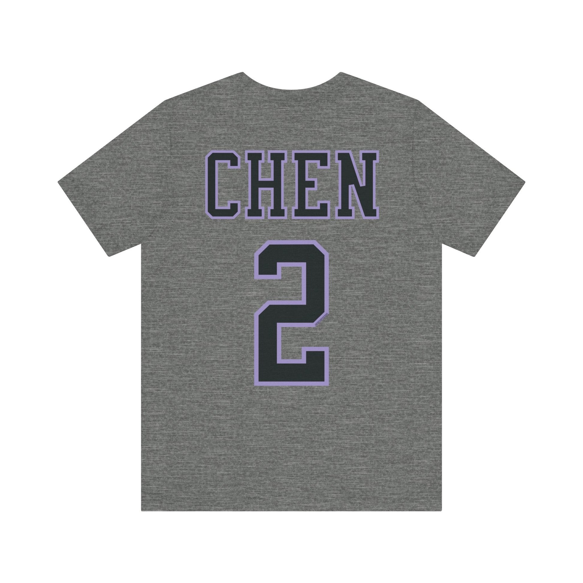 Kaitlyn Chen Valkyries Unisex Jersey T-shirt | Chix Sports