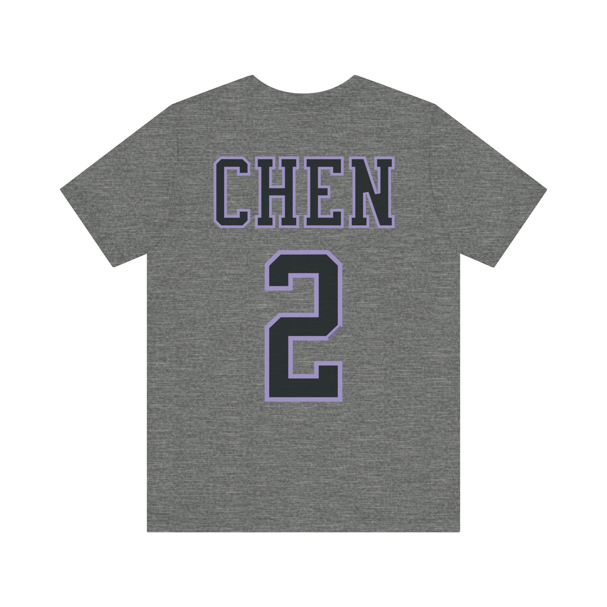 Kaitlyn Chen Valkyries Unisex Jersey T-shirt | Chix Sports