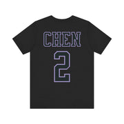 Kaitlyn Chen Valkyries Unisex Jersey T-shirt | Chix Sports