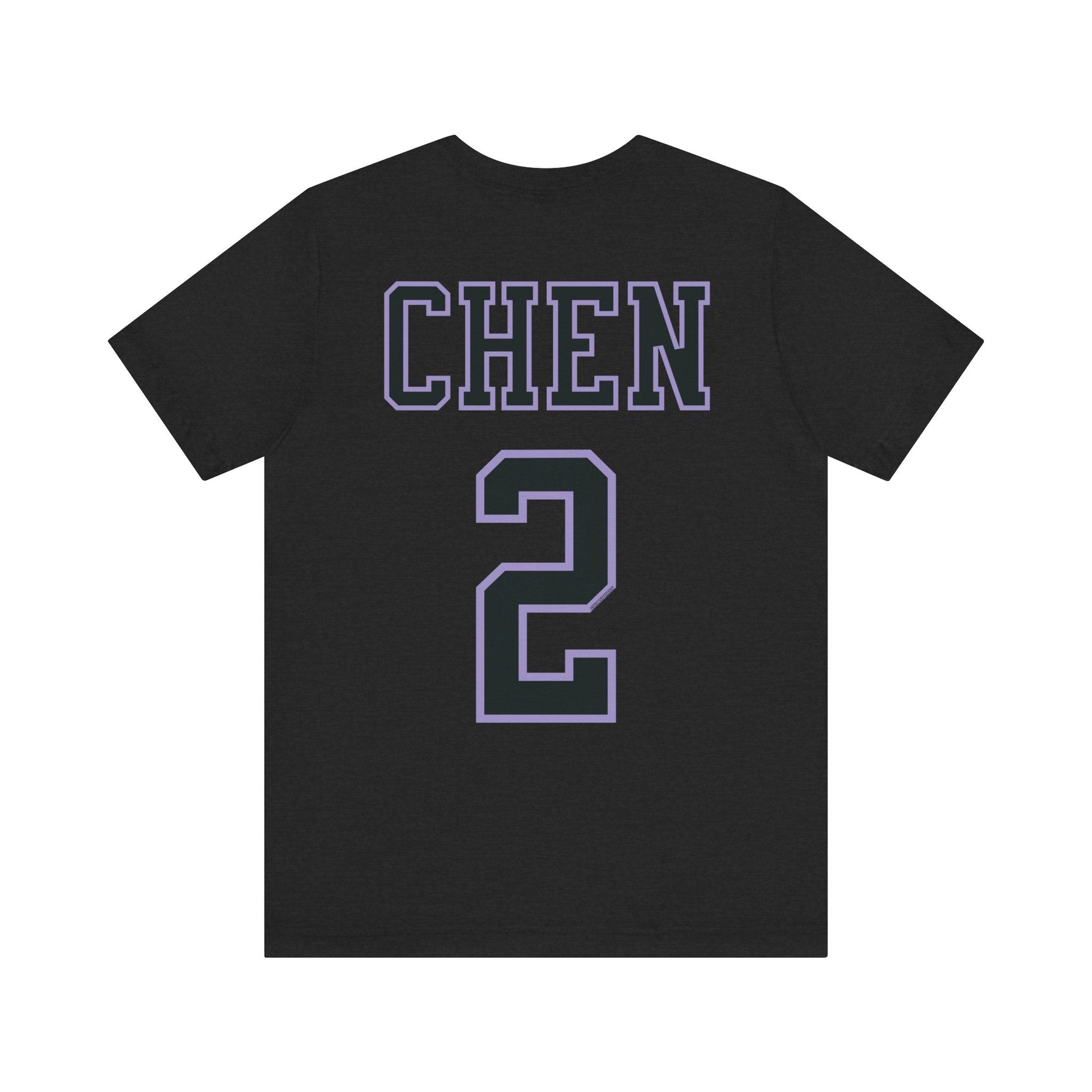 Kaitlyn Chen Valkyries Unisex Jersey T-shirt | Chix Sports