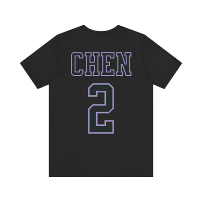 Kaitlyn Chen Valkyries Unisex Jersey T-shirt | Chix Sports