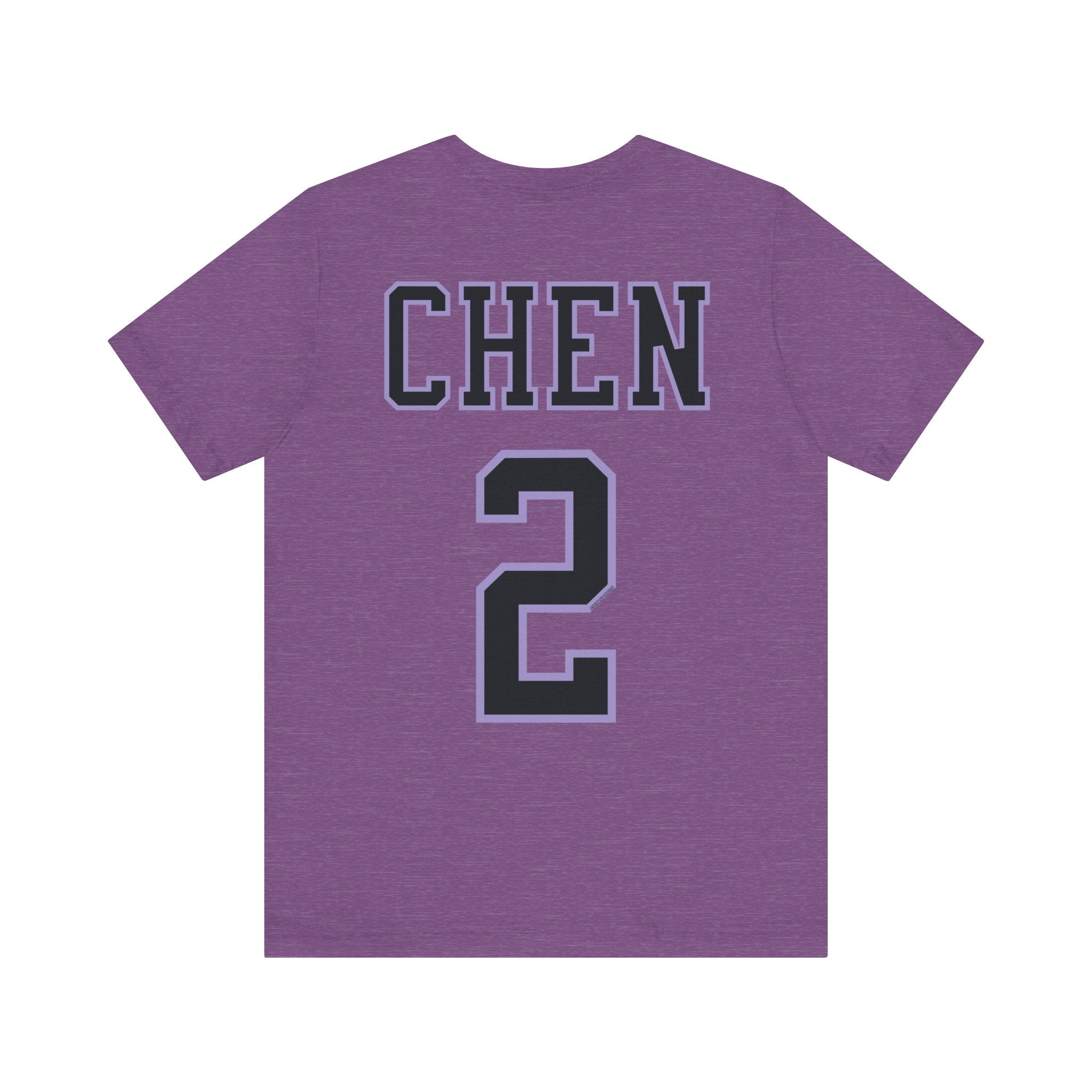 Kaitlyn Chen Valkyries Unisex Jersey T-shirt | Chix Sports