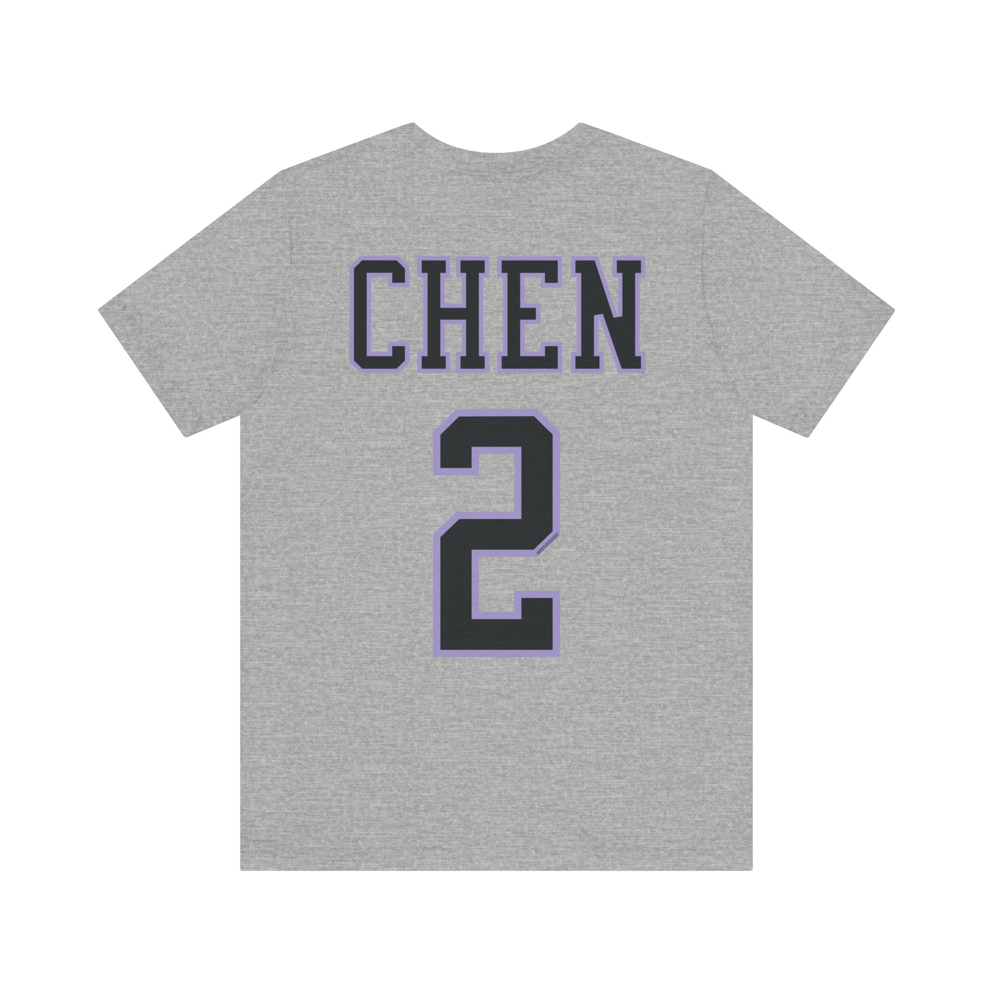 Kaitlyn Chen Valkyries Unisex Jersey T-shirt | Chix Sports