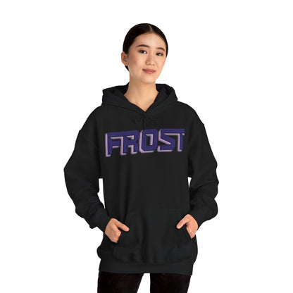 Kaitlyn O'Donohoe 11 Frost Hoodie (No Sleeve Print) | Chix Sports
