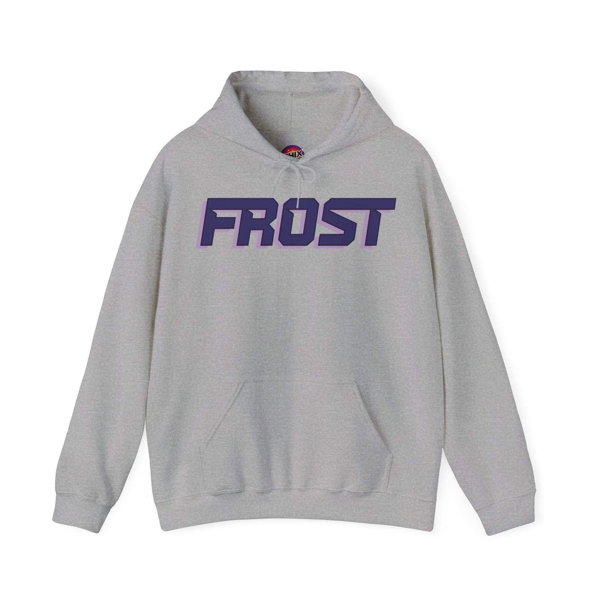 Kaitlyn O'Donohoe 11 Frost Hoodie (No Sleeve Print) | Chix Sports