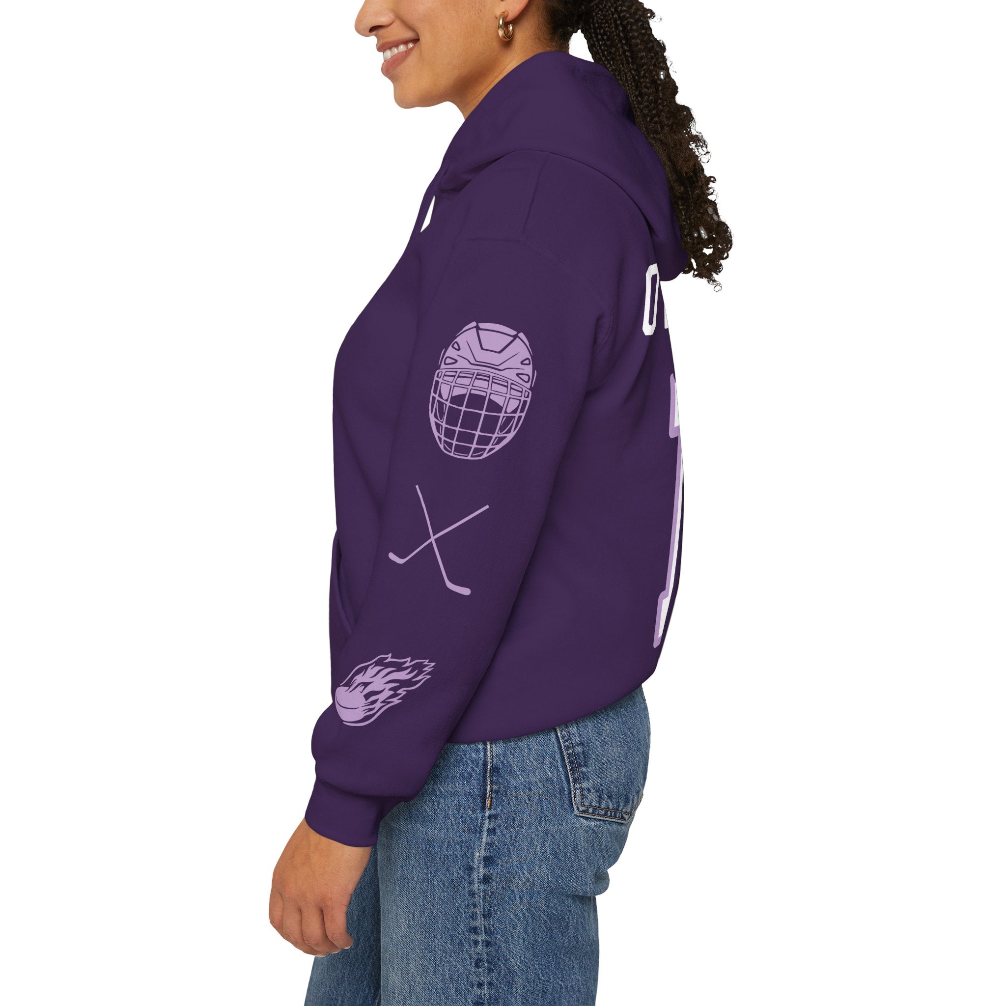 Kaitlyn O'Donohoe 11 Frost Unisex Hoodie | Chix Sports