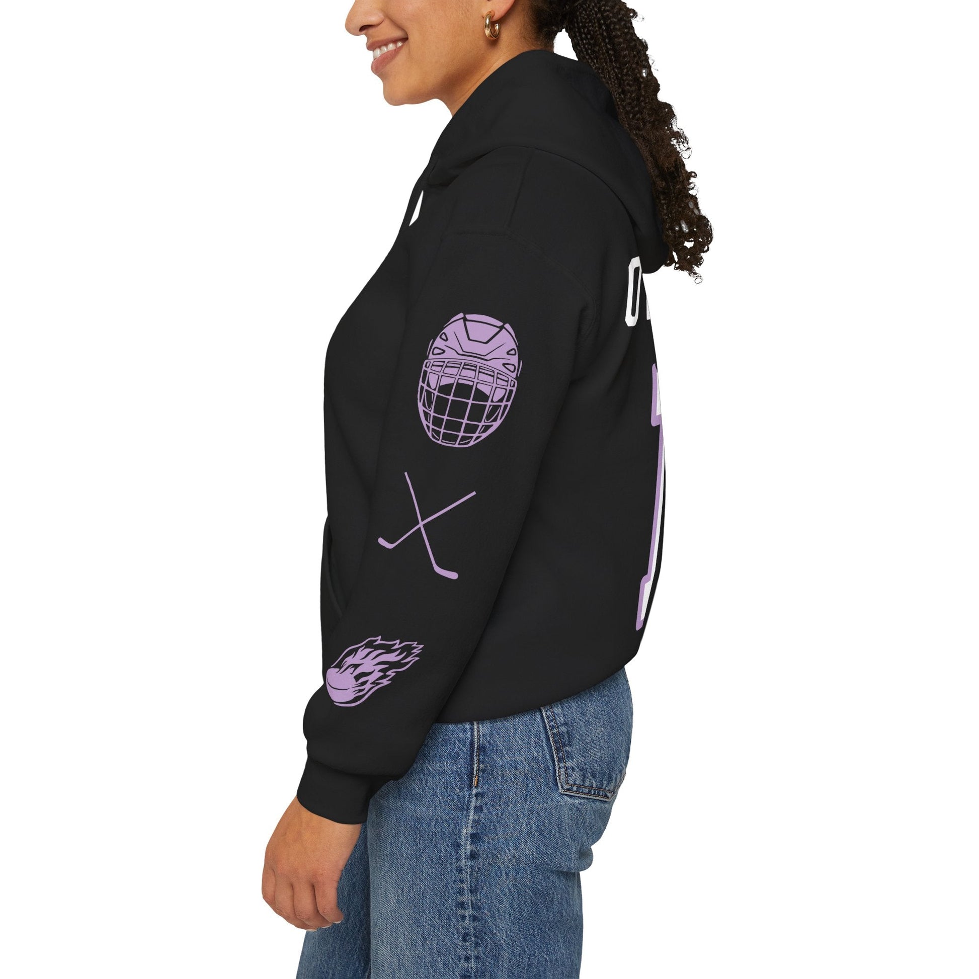 Kaitlyn O'Donohoe 11 Frost Unisex Hoodie | Chix Sports