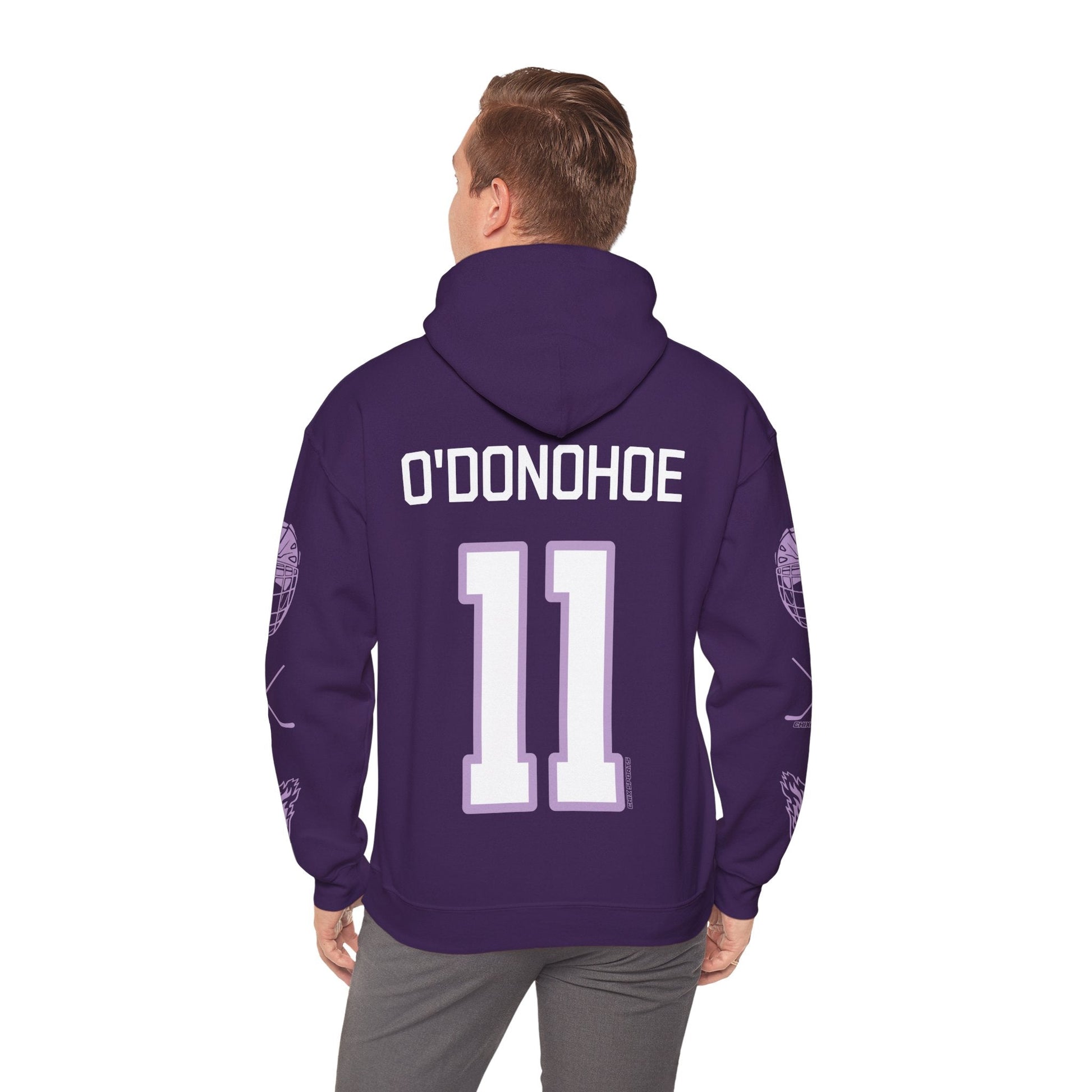 Kaitlyn O'Donohoe 11 Frost Unisex Hoodie | Chix Sports