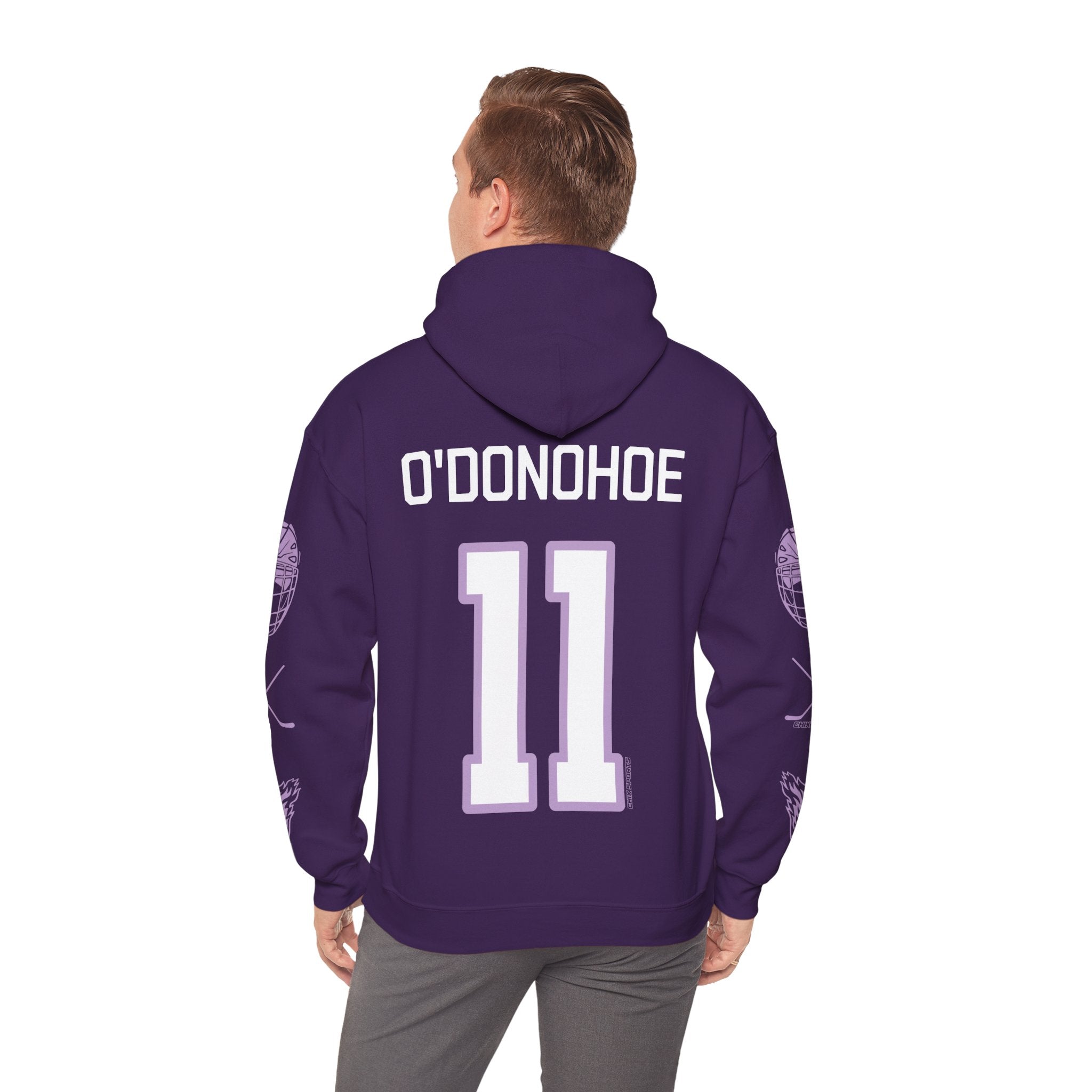 Kaitlyn O'Donohoe 11 Frost Unisex Hoodie | Chix Sports