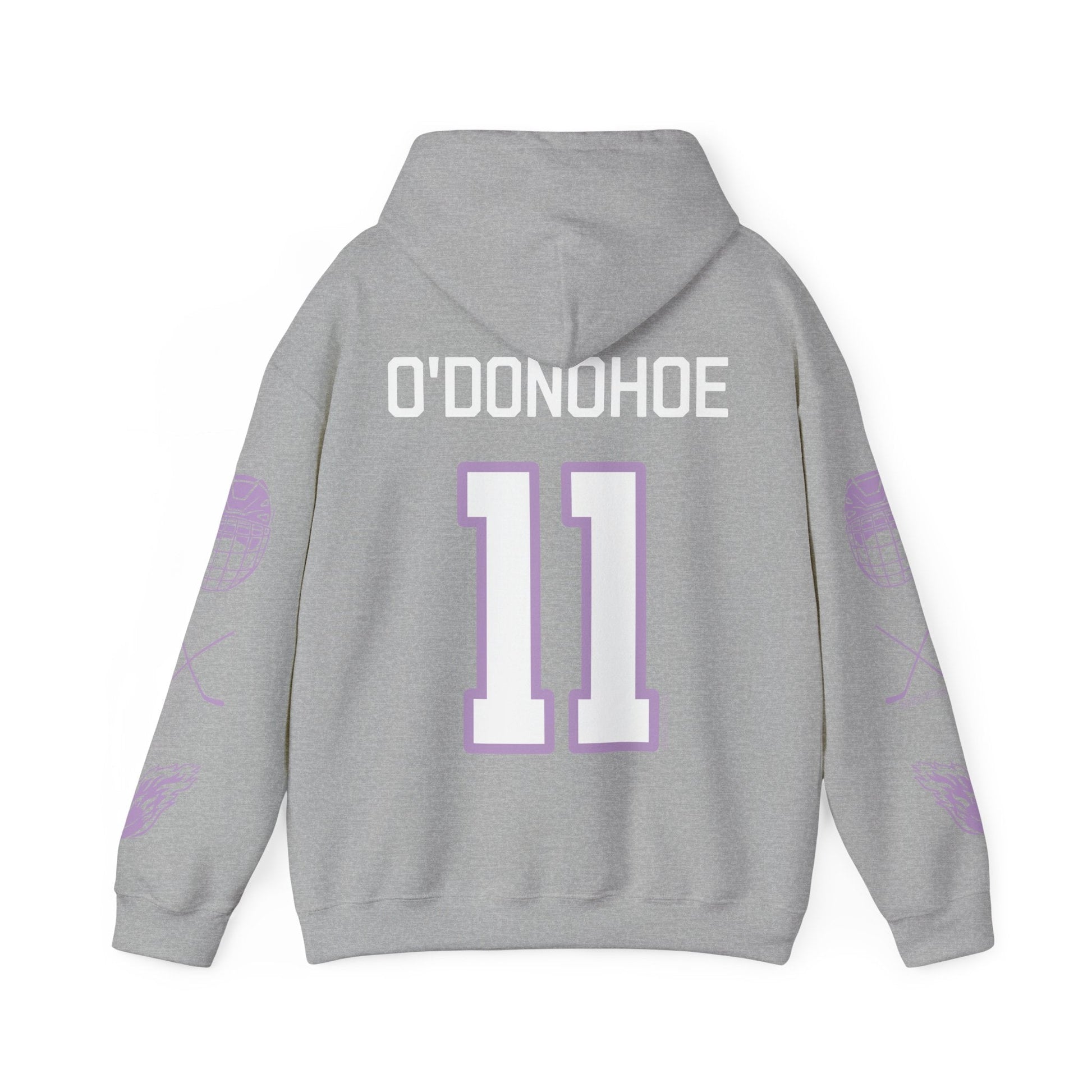 Kaitlyn O'Donohoe 11 Frost Unisex Hoodie | Chix Sports