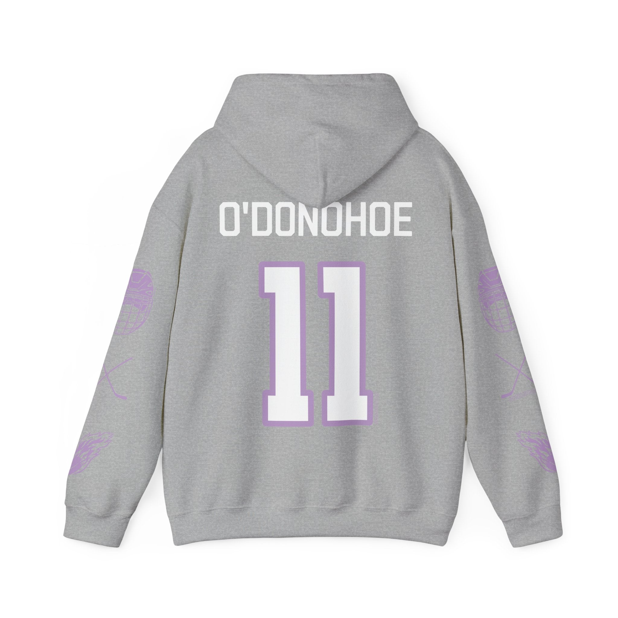 Kaitlyn O'Donohoe 11 Frost Unisex Hoodie | Chix Sports