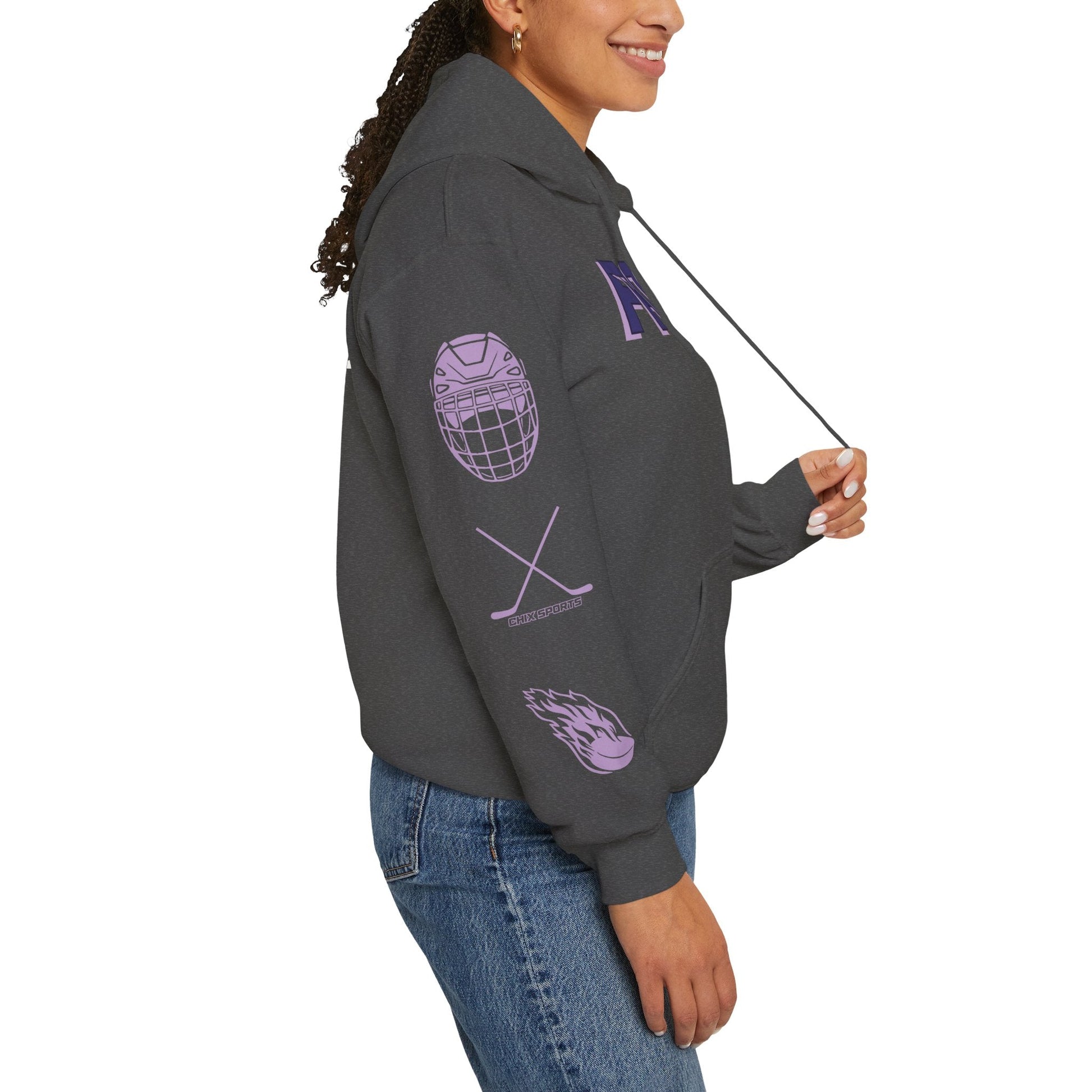 Kaitlyn O'Donohoe 11 Frost Unisex Hoodie | Chix Sports