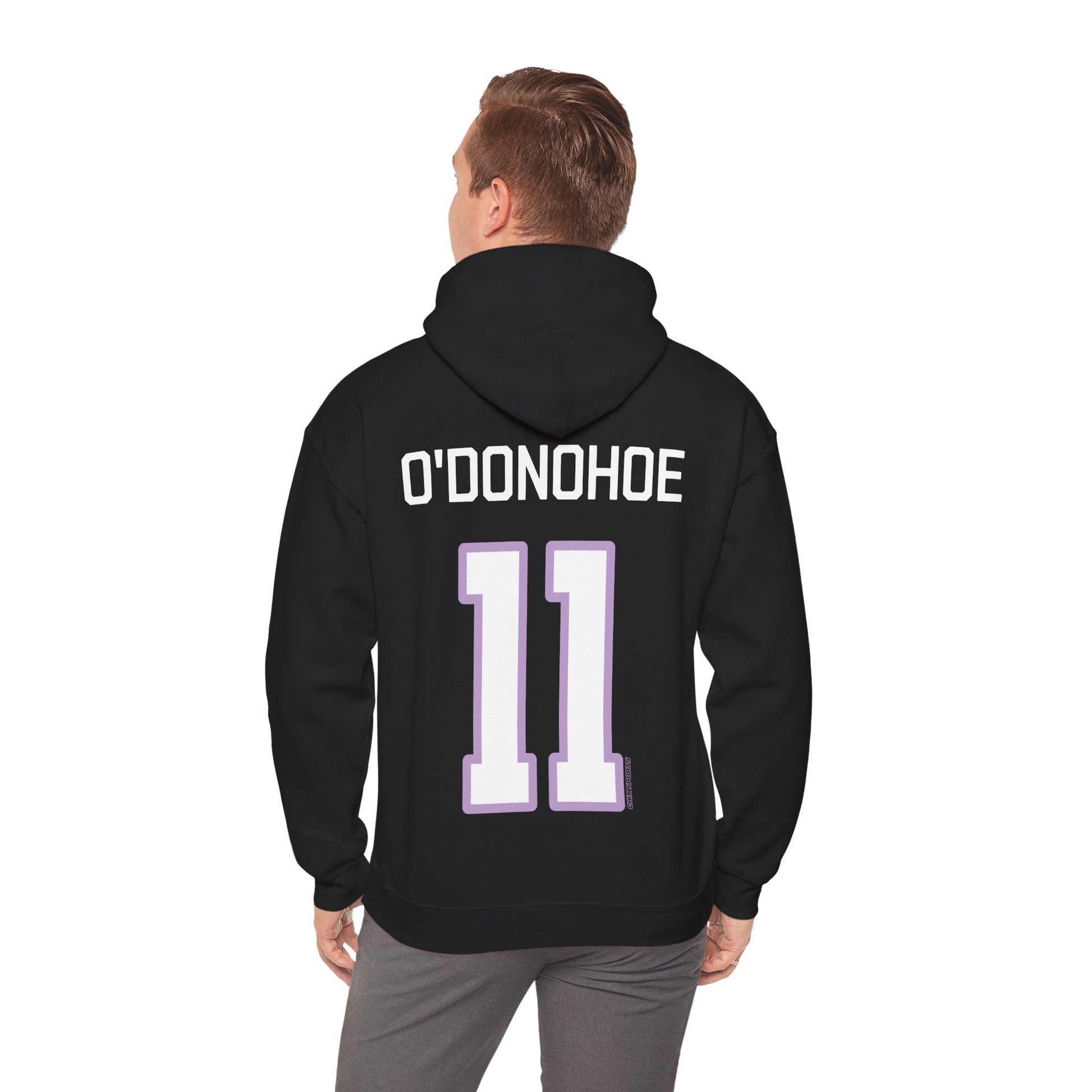 Kaitlyn O'Donohoe 11 Frost Unisex Hoodie (No Sleeve Print) | Chix Sports