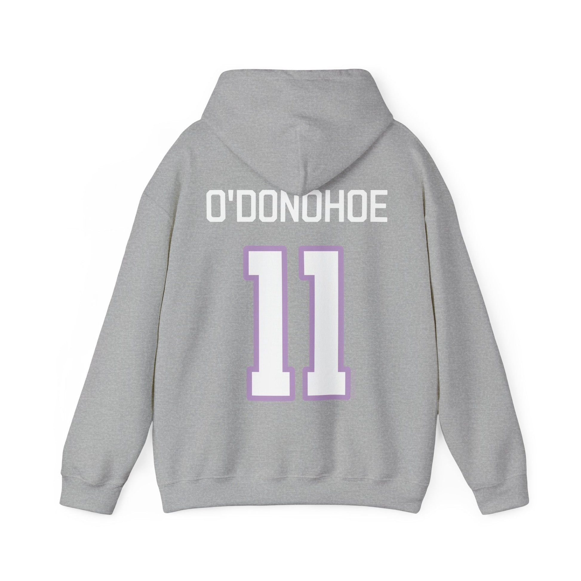 Kaitlyn O'Donohoe 11 Frost Unisex Hoodie (No Sleeve Print) | Chix Sports