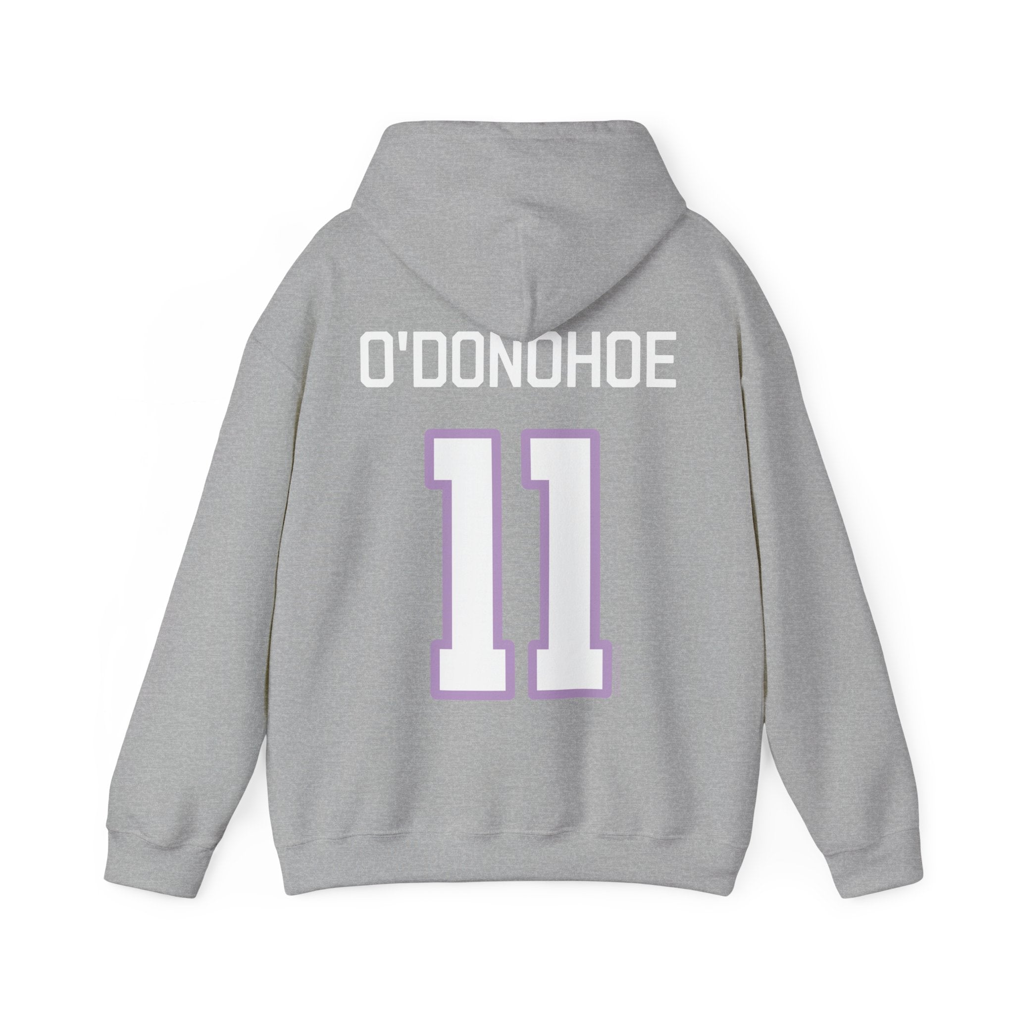 Kaitlyn O'Donohoe 11 Frost Unisex Hoodie (No Sleeve Print) | Chix Sports