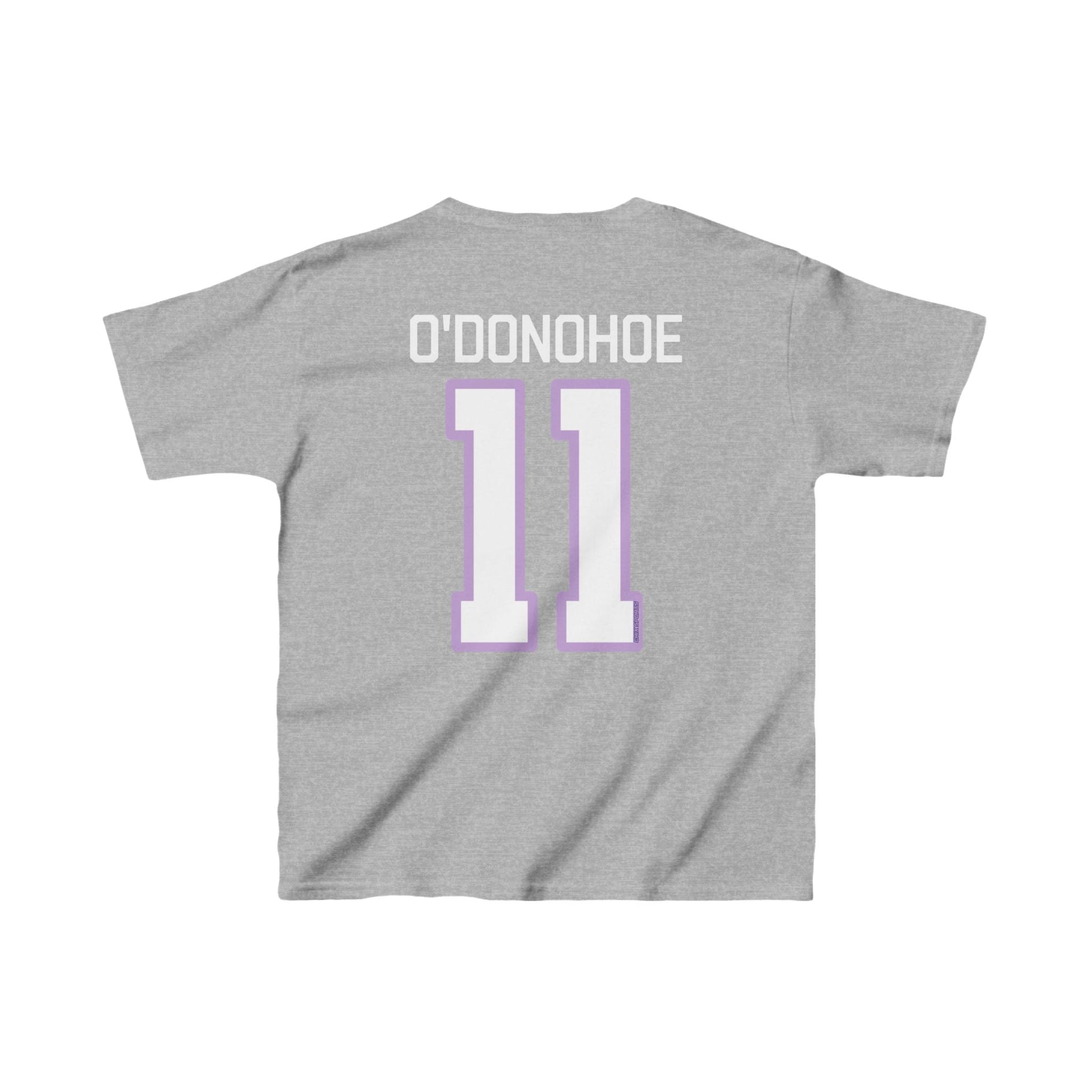 Kaitlyn O'Donohoe 11 Kids Frost Cotton T-Shirt | Chix Sports