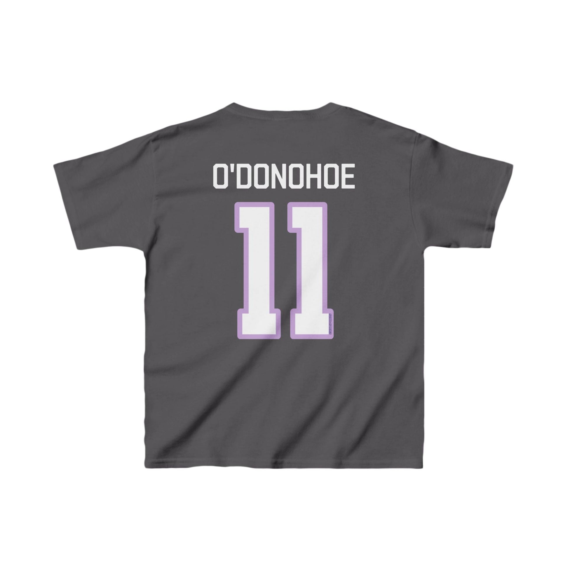 Kaitlyn O'Donohoe 11 Kids Frost Cotton T-Shirt | Chix Sports