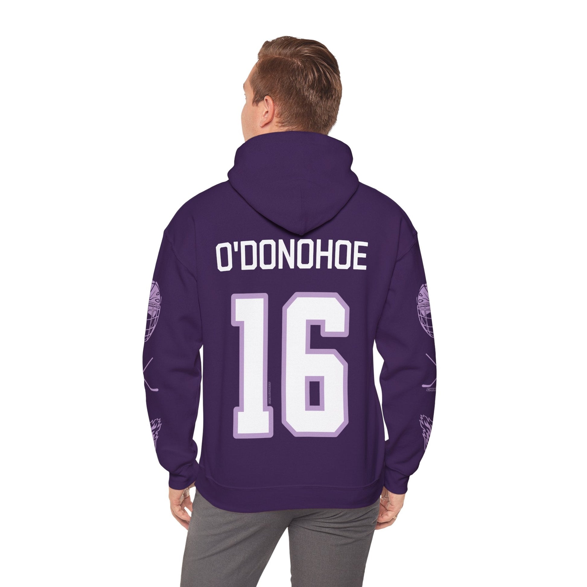 Kaitlyn O'Donohoe Frost Unisex Hoodie | Chix Sports