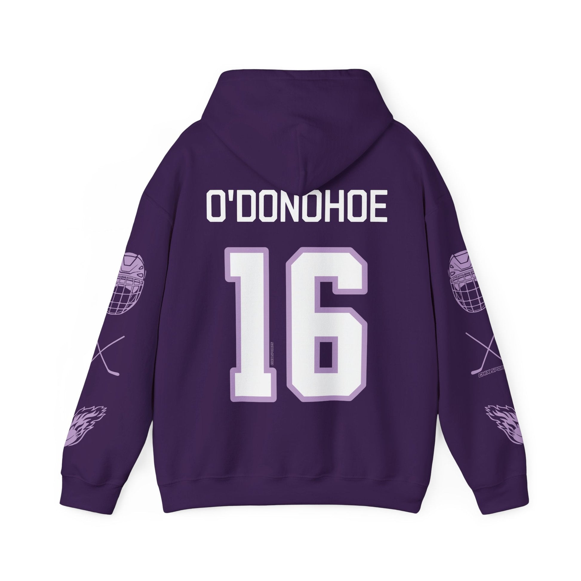 Kaitlyn O'Donohoe Frost Unisex Hoodie | Chix Sports