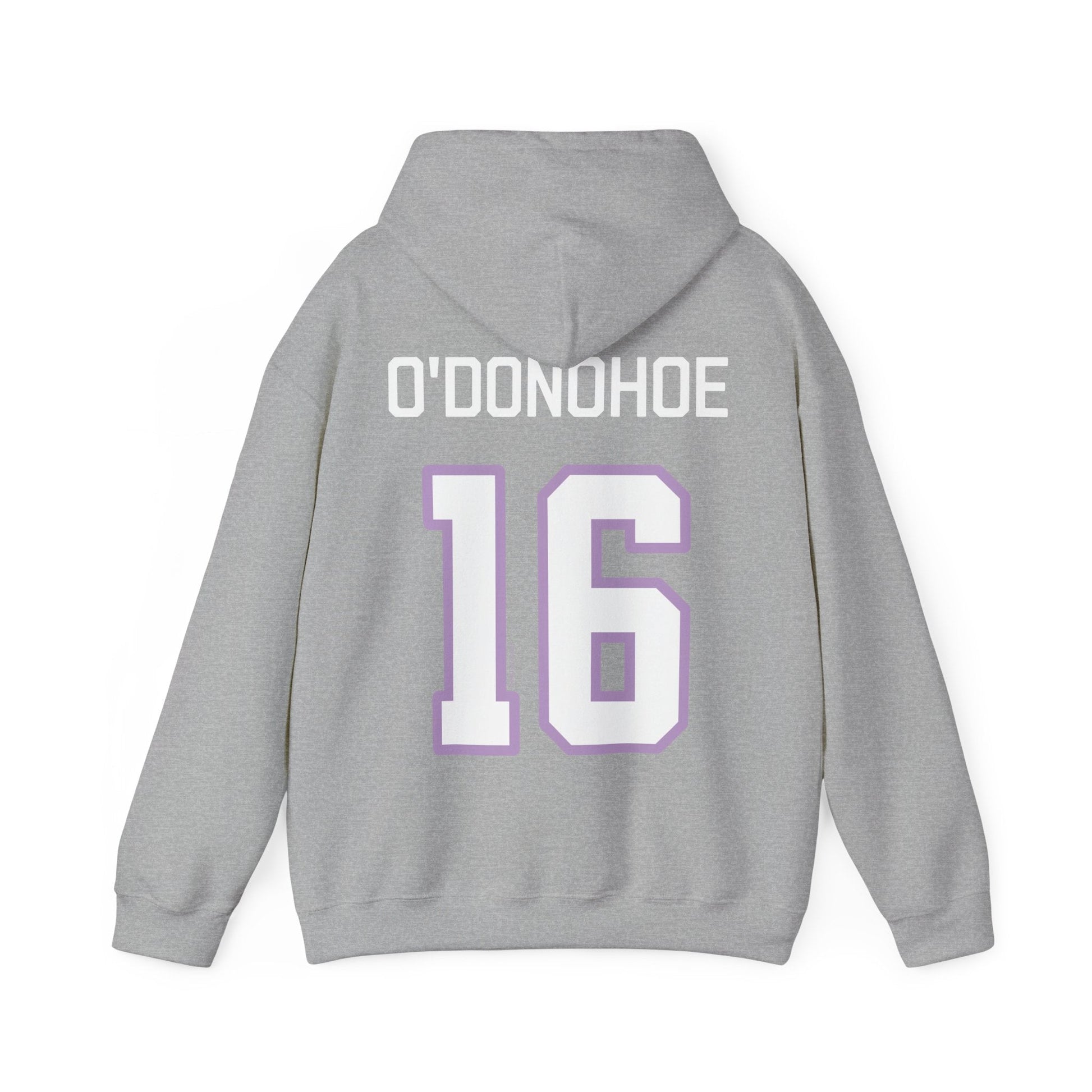 Kaitlyn O'Donohoe Frost Unisex Hoodie (no sleeve print) | Chix Sports