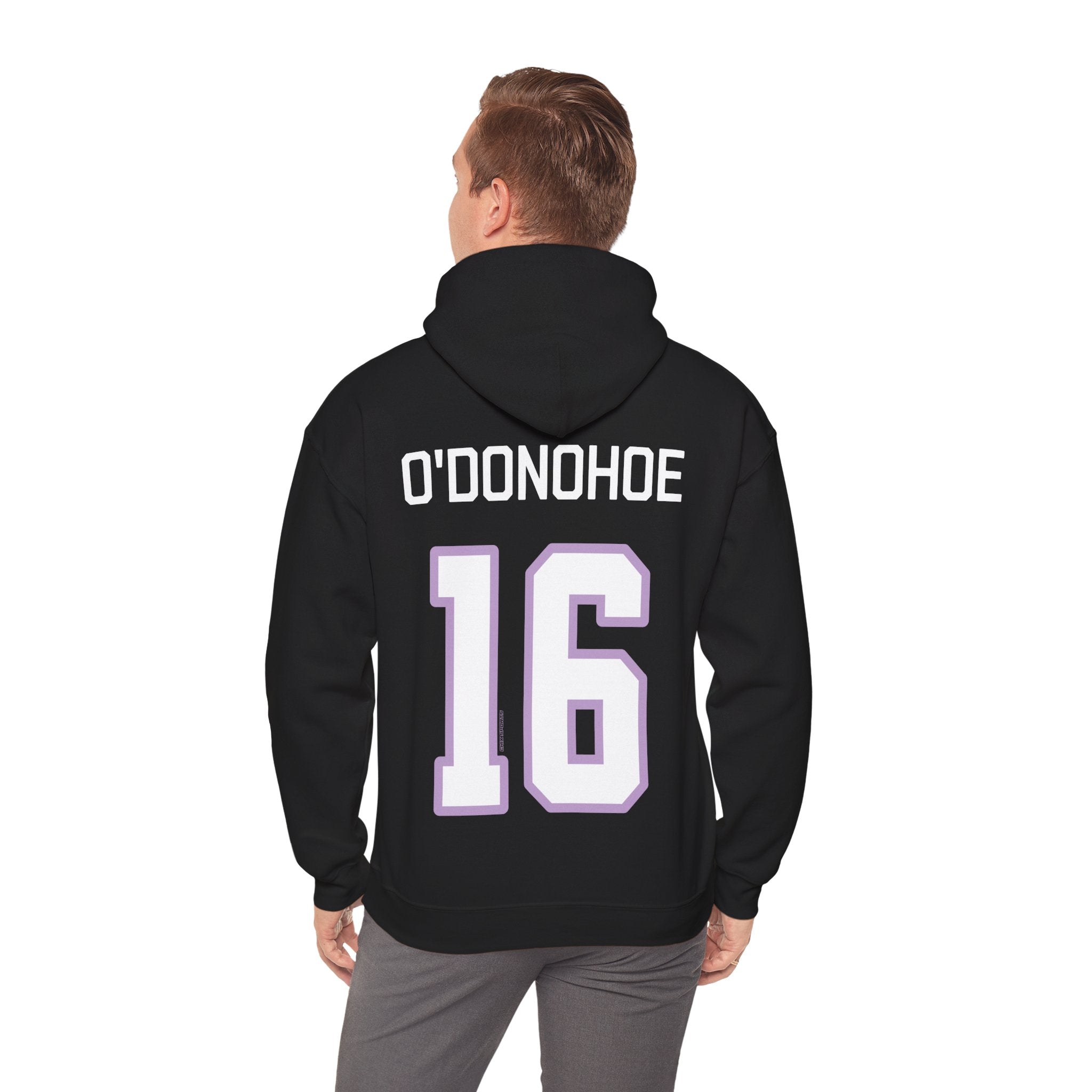 Kaitlyn O'Donohoe Frost Unisex Hoodie (no sleeve print) | Chix Sports