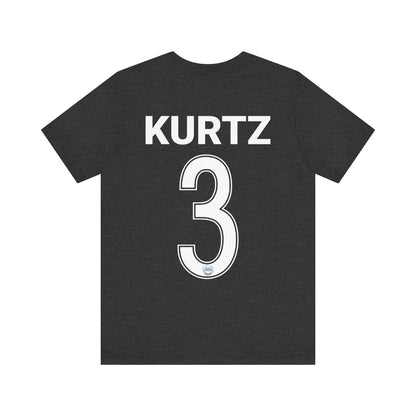 Kaleigh Kurtz Courage Softblend T-shirt | Chix Sports