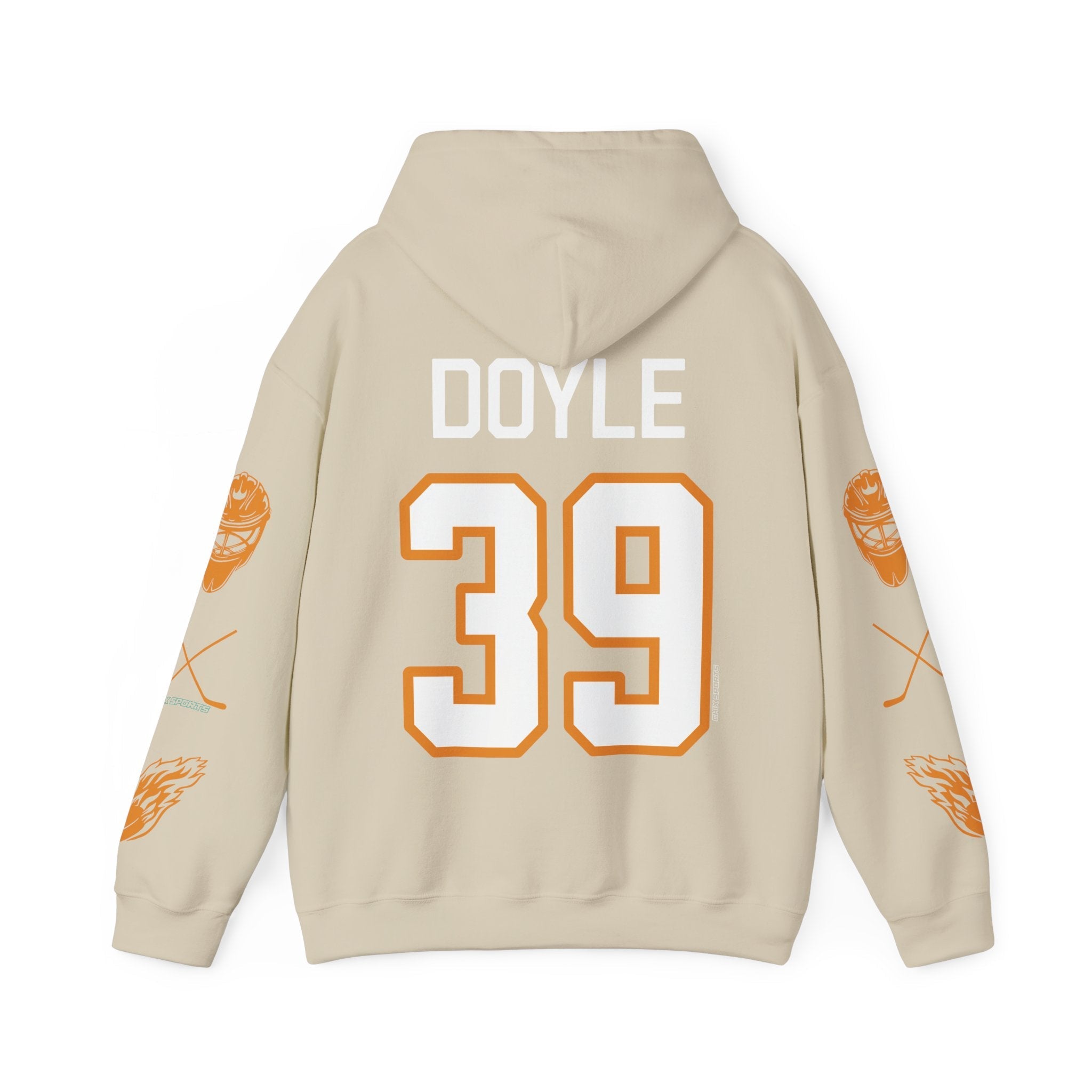 Kaley Doyle Sirens Unisex Hoodie | Chix Sports