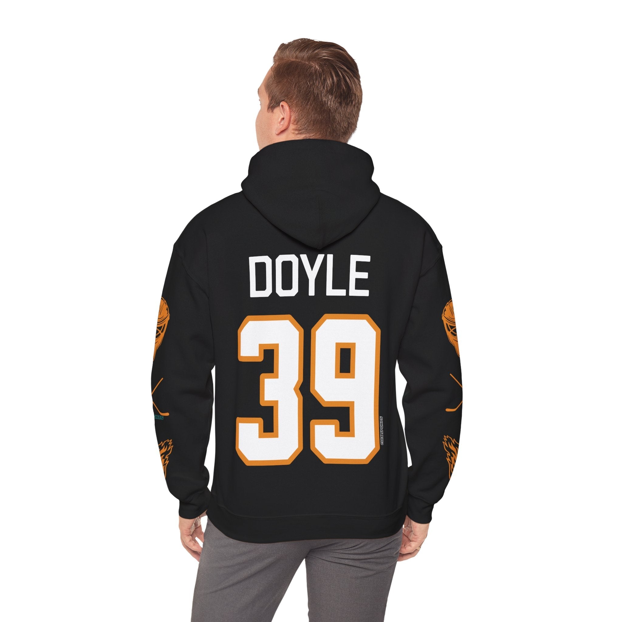 Kaley Doyle Sirens Unisex Hoodie | Chix Sports