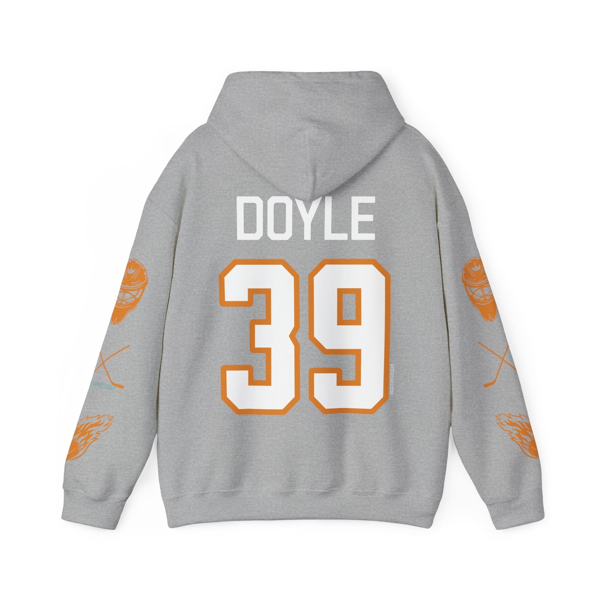 Kaley Doyle Sirens Unisex Hoodie | Chix Sports