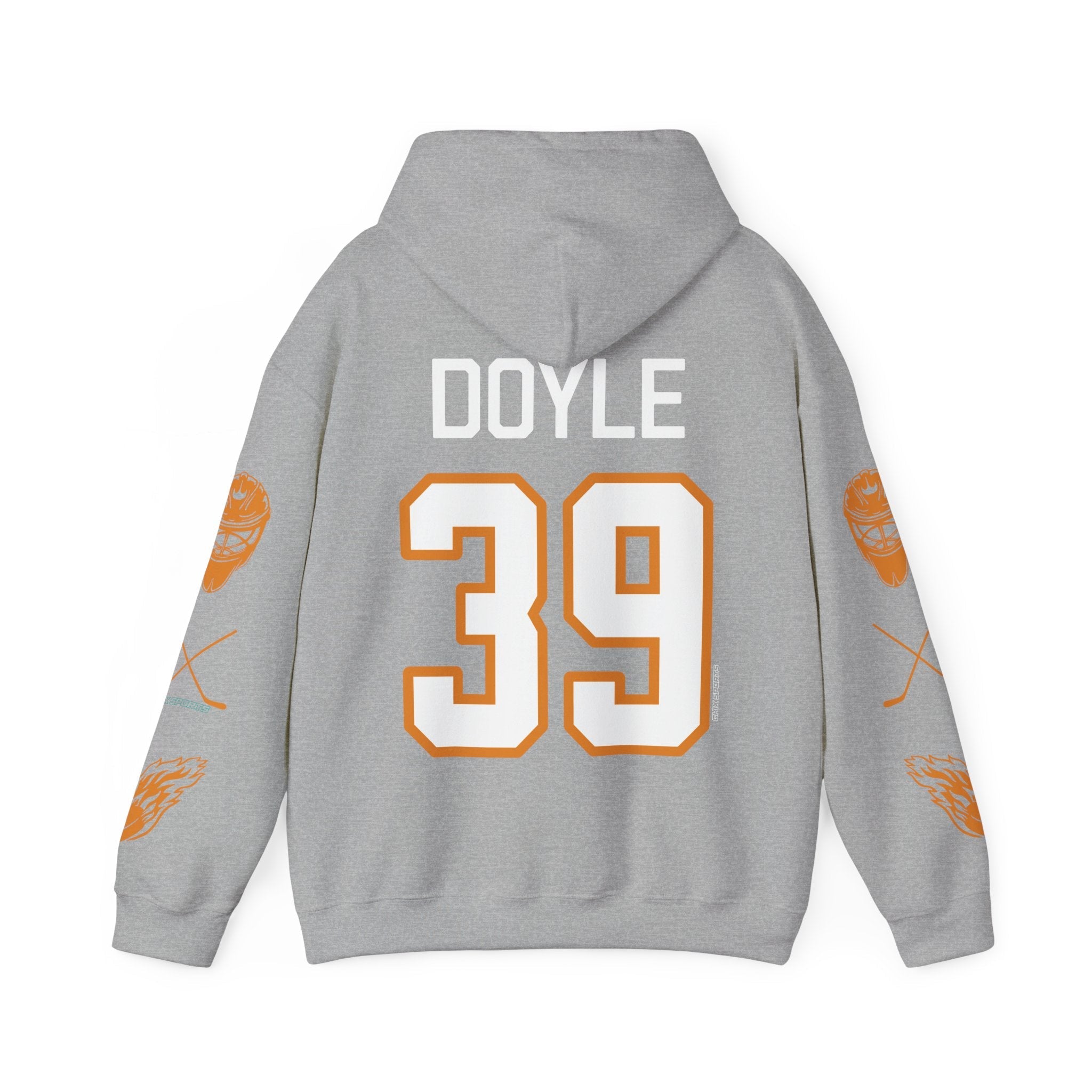 Kaley Doyle Sirens Unisex Hoodie | Chix Sports
