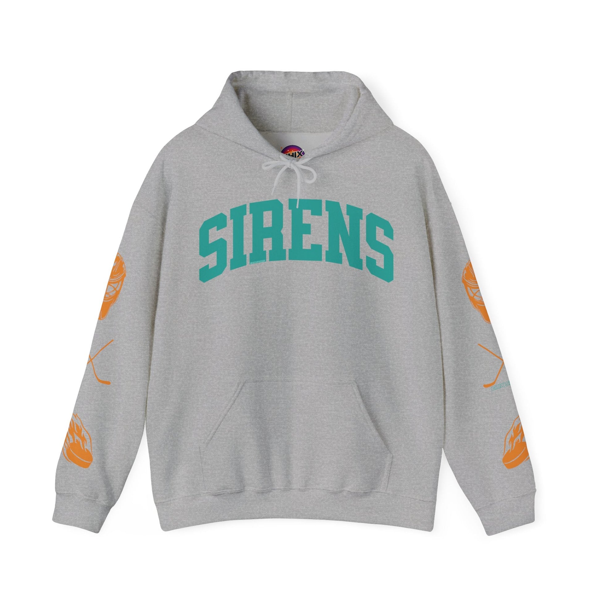 Kaley Doyle Sirens Unisex Hoodie | Chix Sports